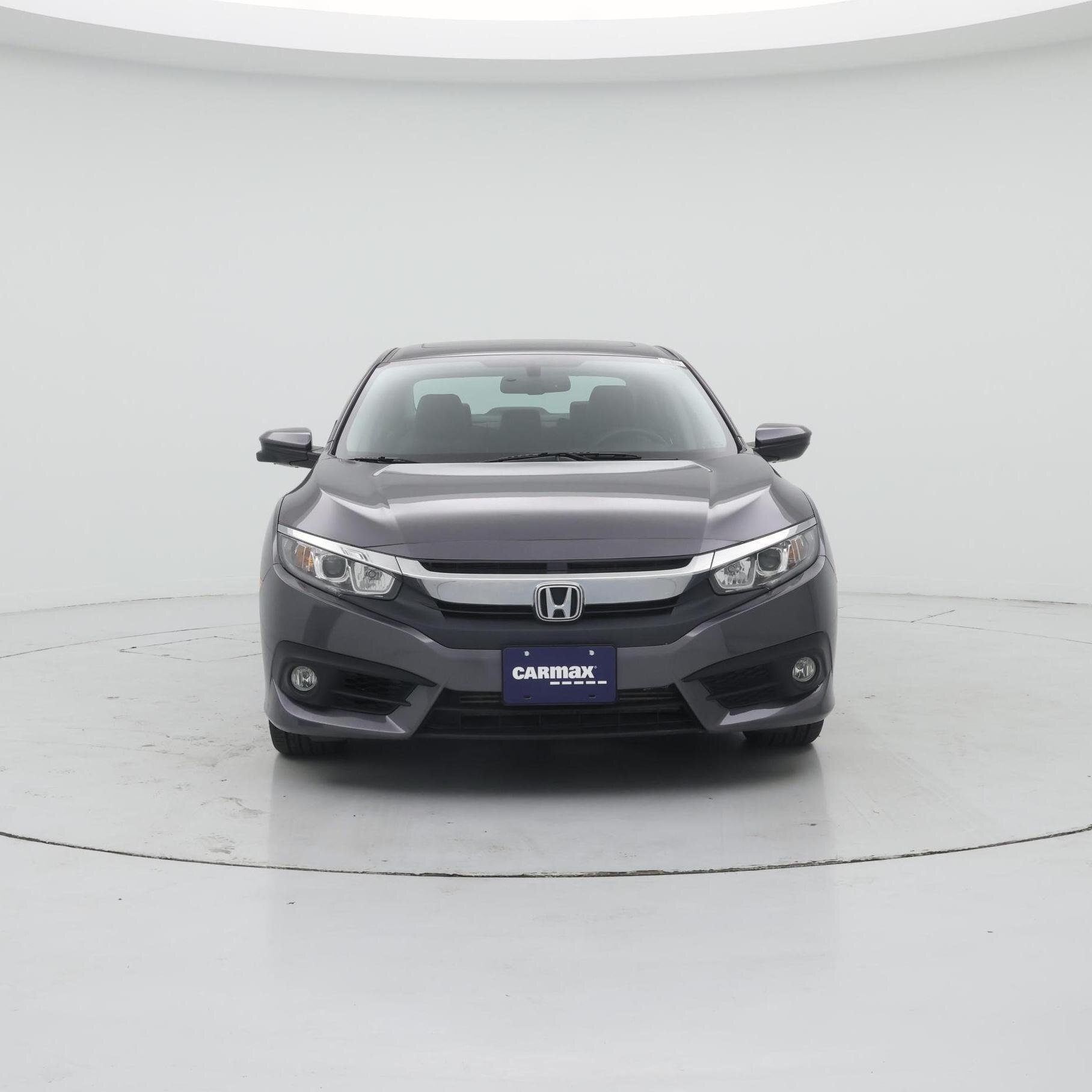 Thumbnail: 2016 Honda Civic - 5