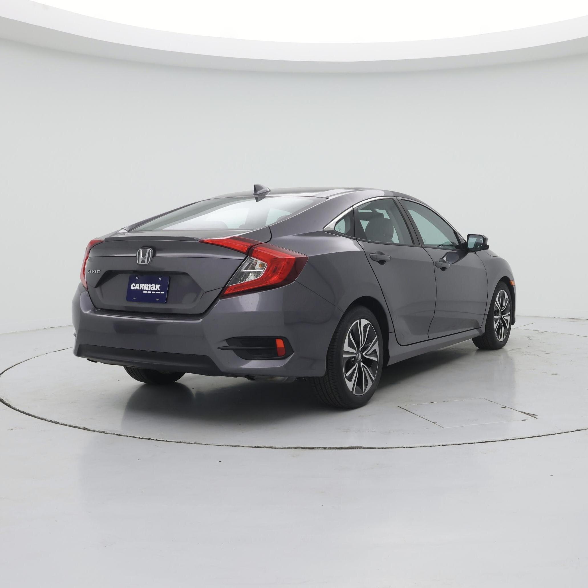 Thumbnail: 2016 Honda Civic - 8