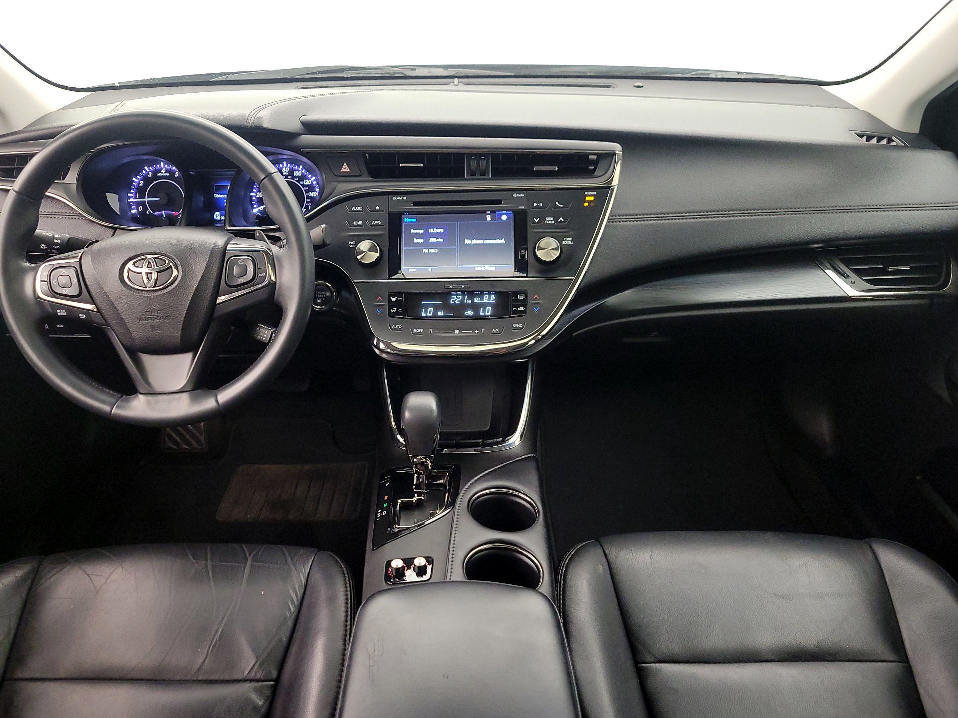 Thumbnail: 2016 Toyota Avalon - 9