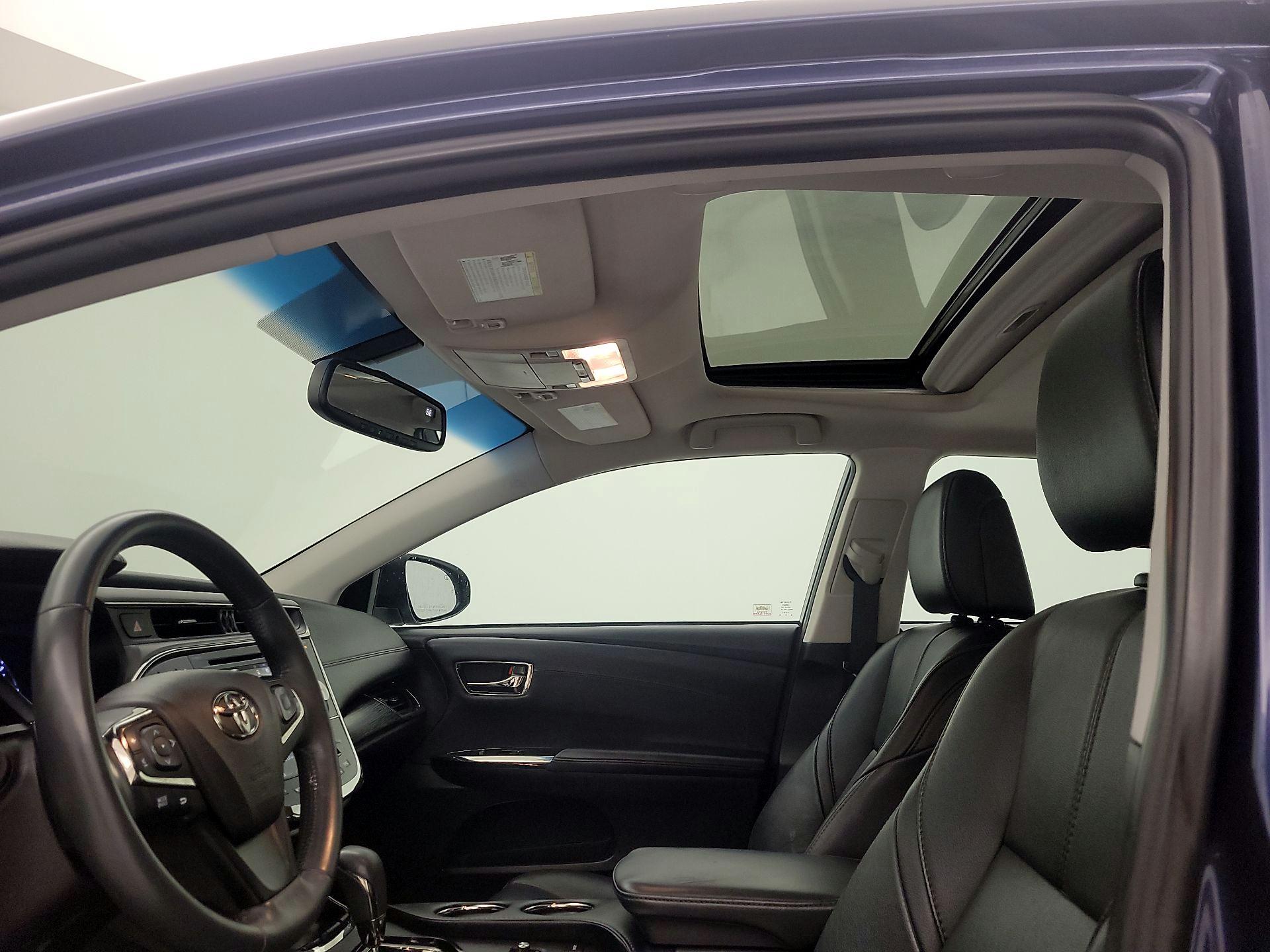 Thumbnail: 2016 Toyota Avalon - 19