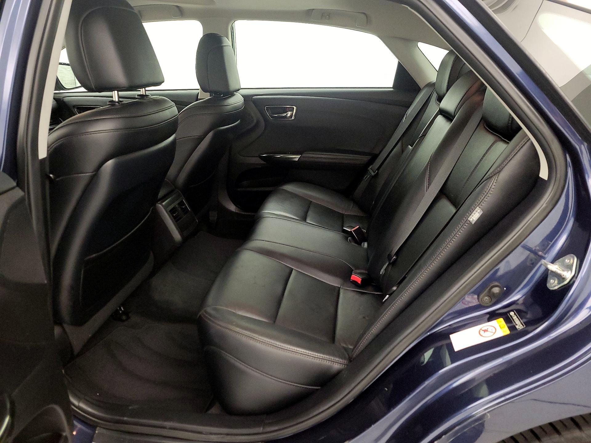 Thumbnail: 2016 Toyota Avalon - 20