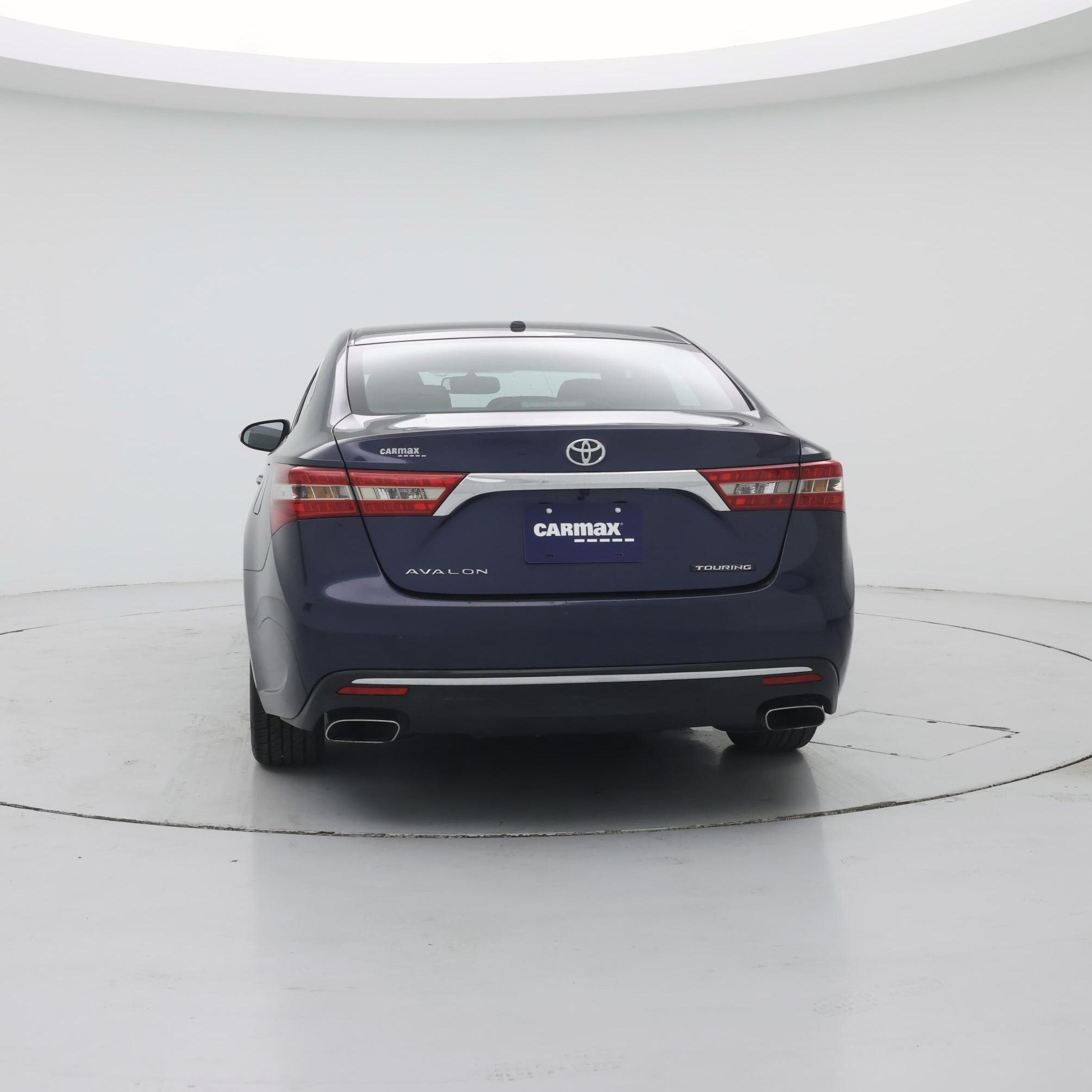 Thumbnail: 2016 Toyota Avalon - 6