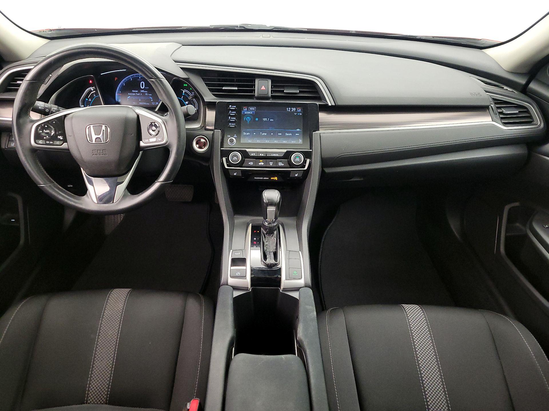 Thumbnail: 2020 Honda Civic - 9