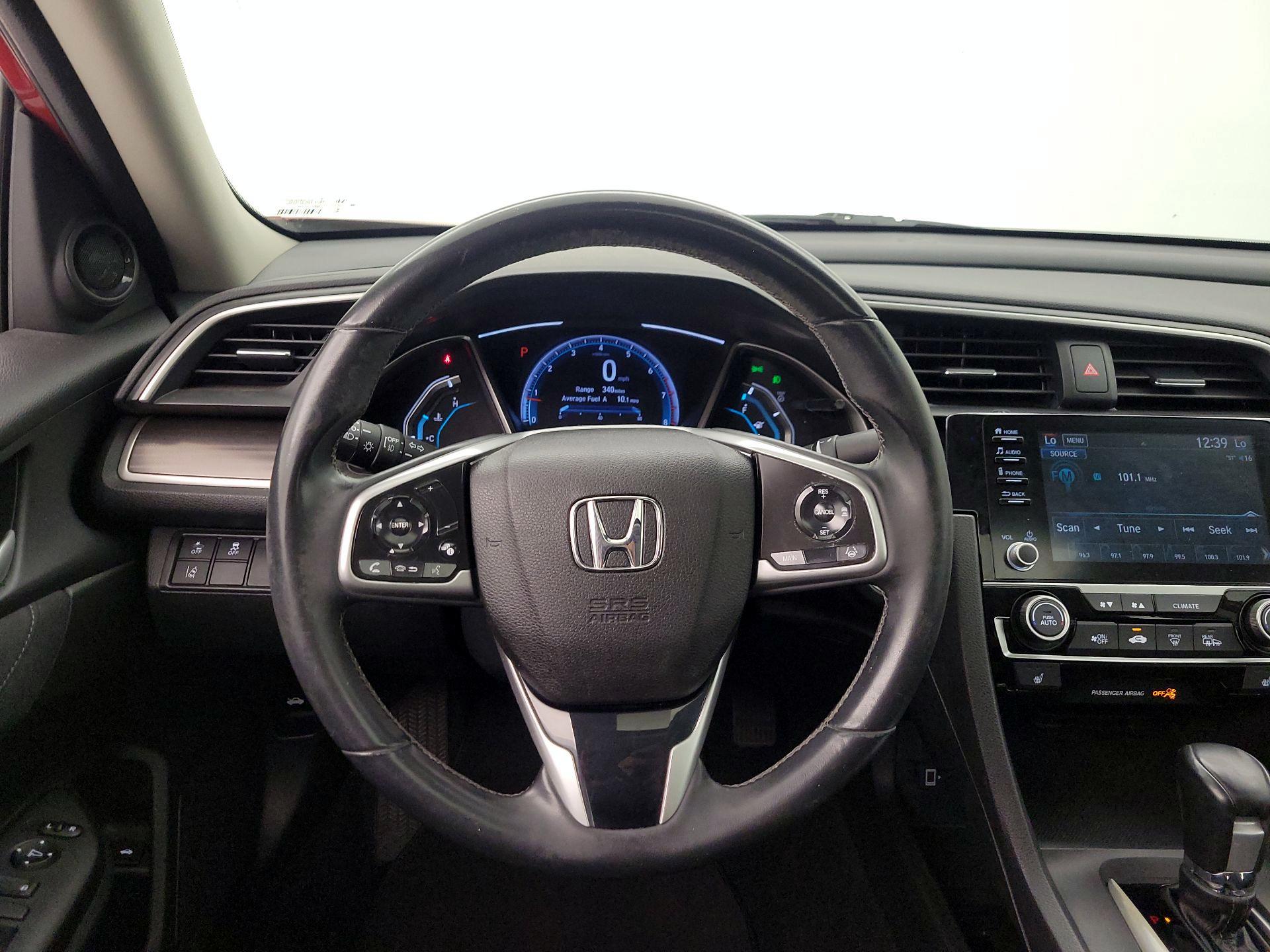 Thumbnail: 2020 Honda Civic - 10