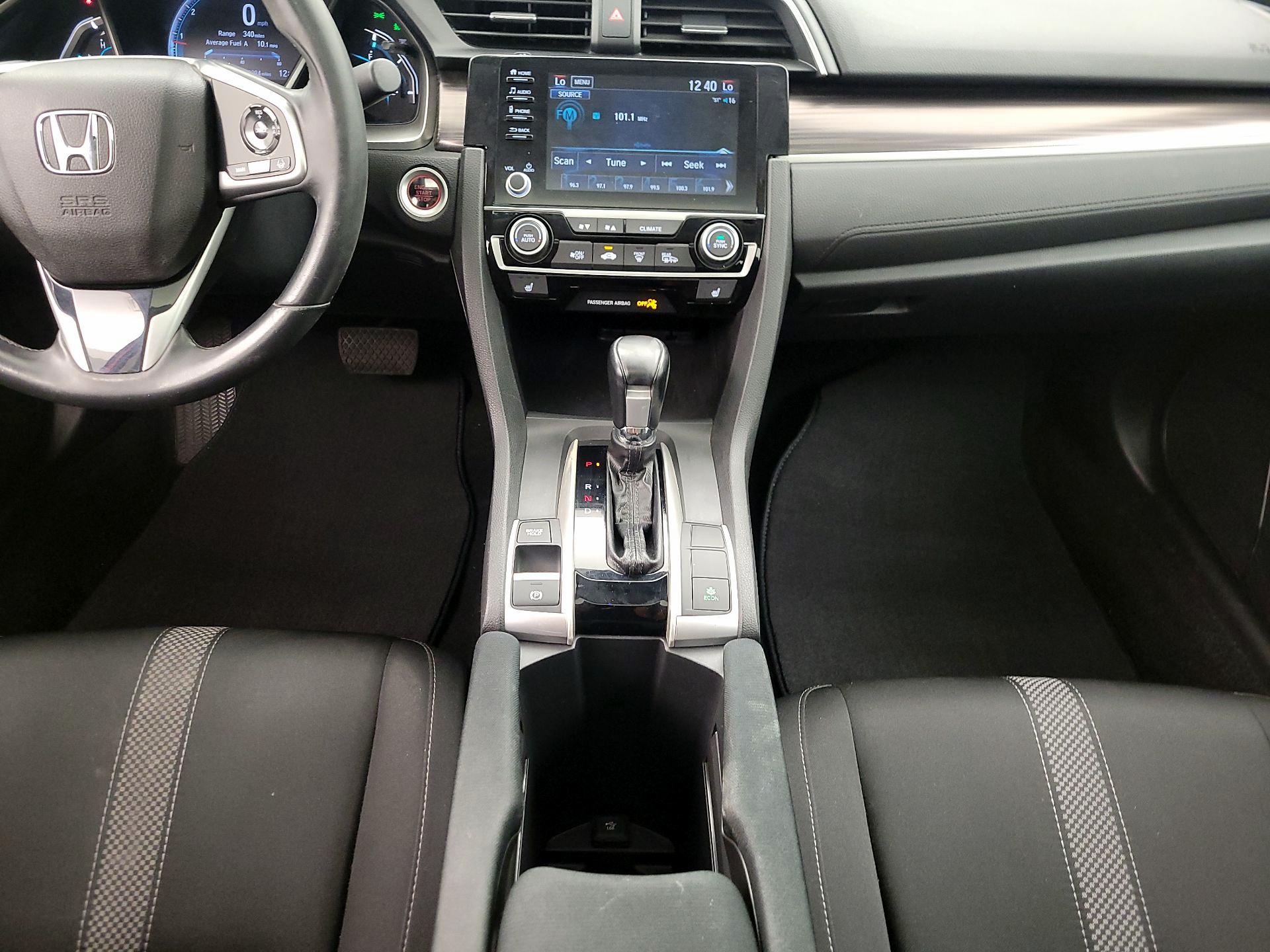 Thumbnail: 2020 Honda Civic - 17