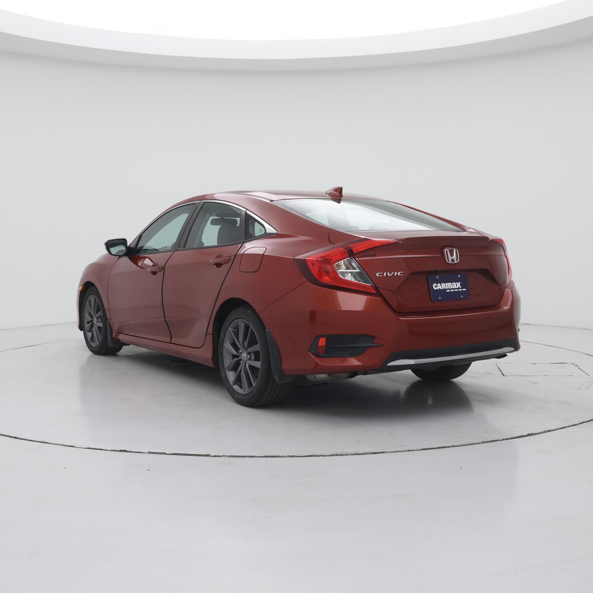 Thumbnail: 2020 Honda Civic - 2