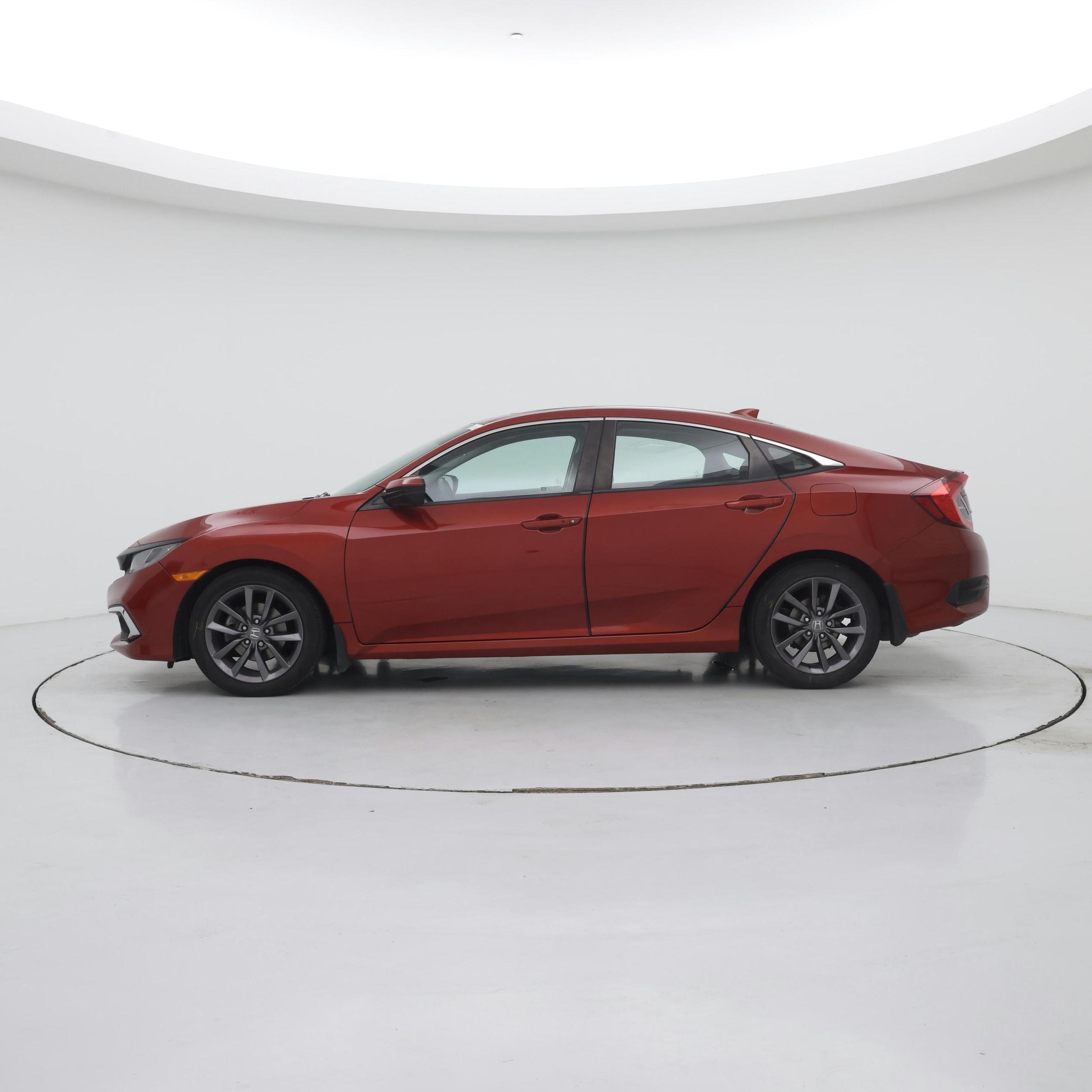 Thumbnail: 2020 Honda Civic - 3