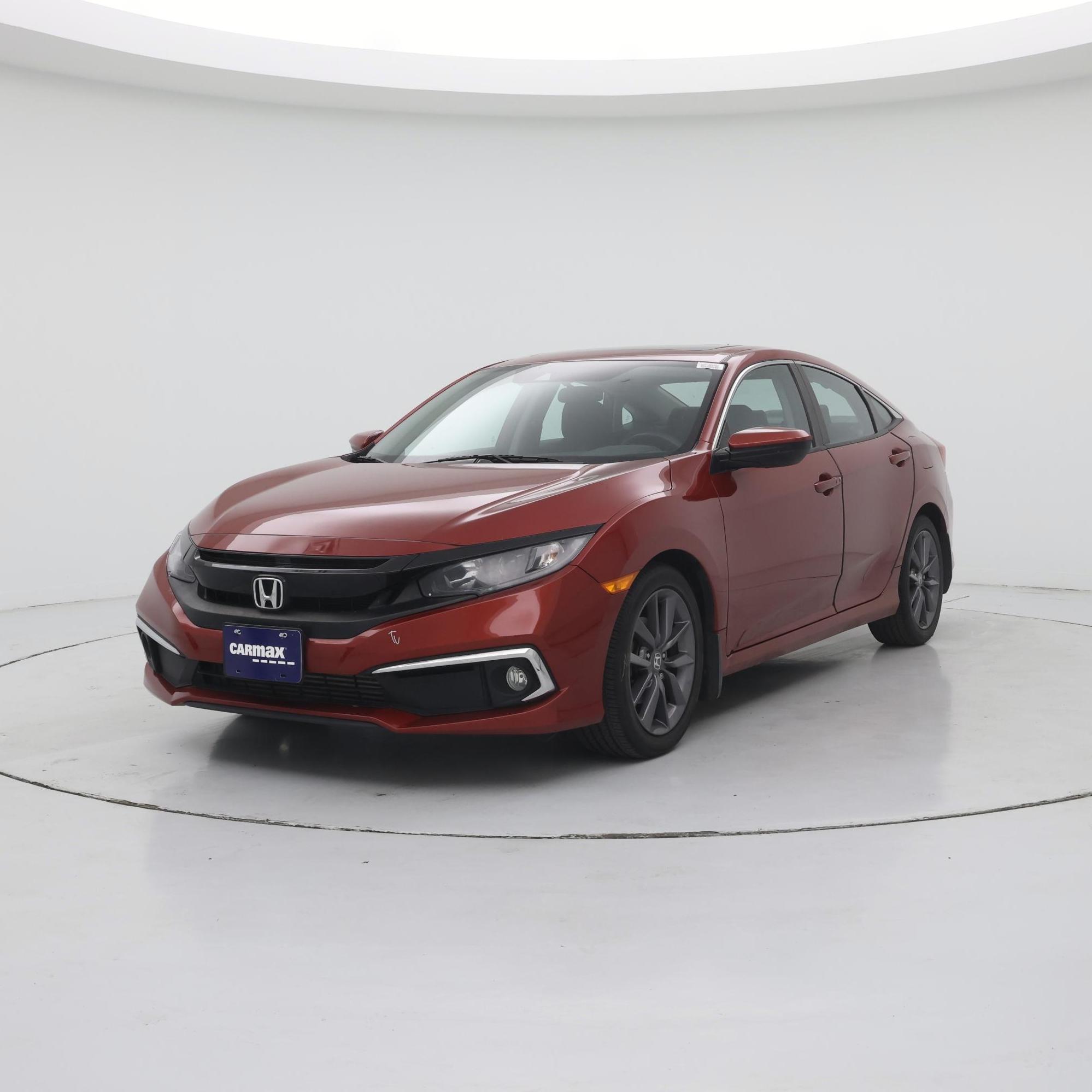Thumbnail: 2020 Honda Civic - 4