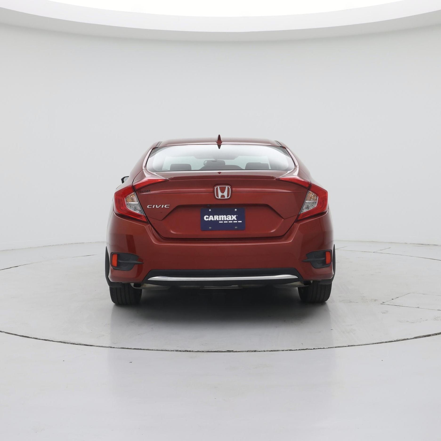 Thumbnail: 2020 Honda Civic - 6