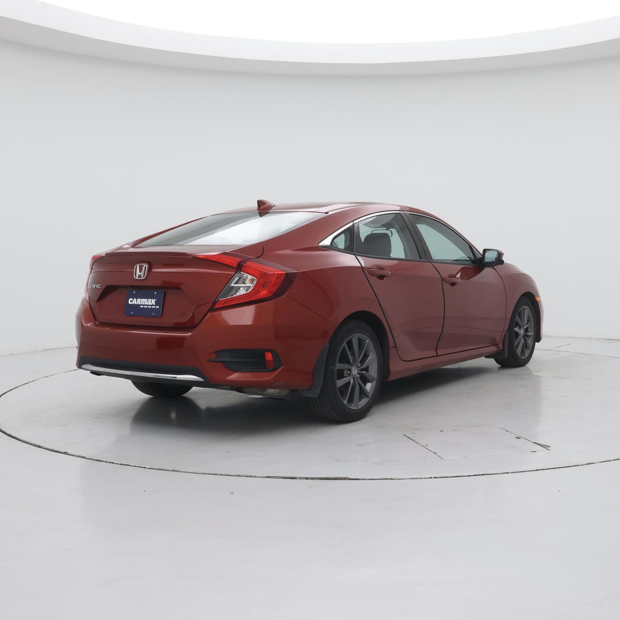 Thumbnail: 2020 Honda Civic - 8