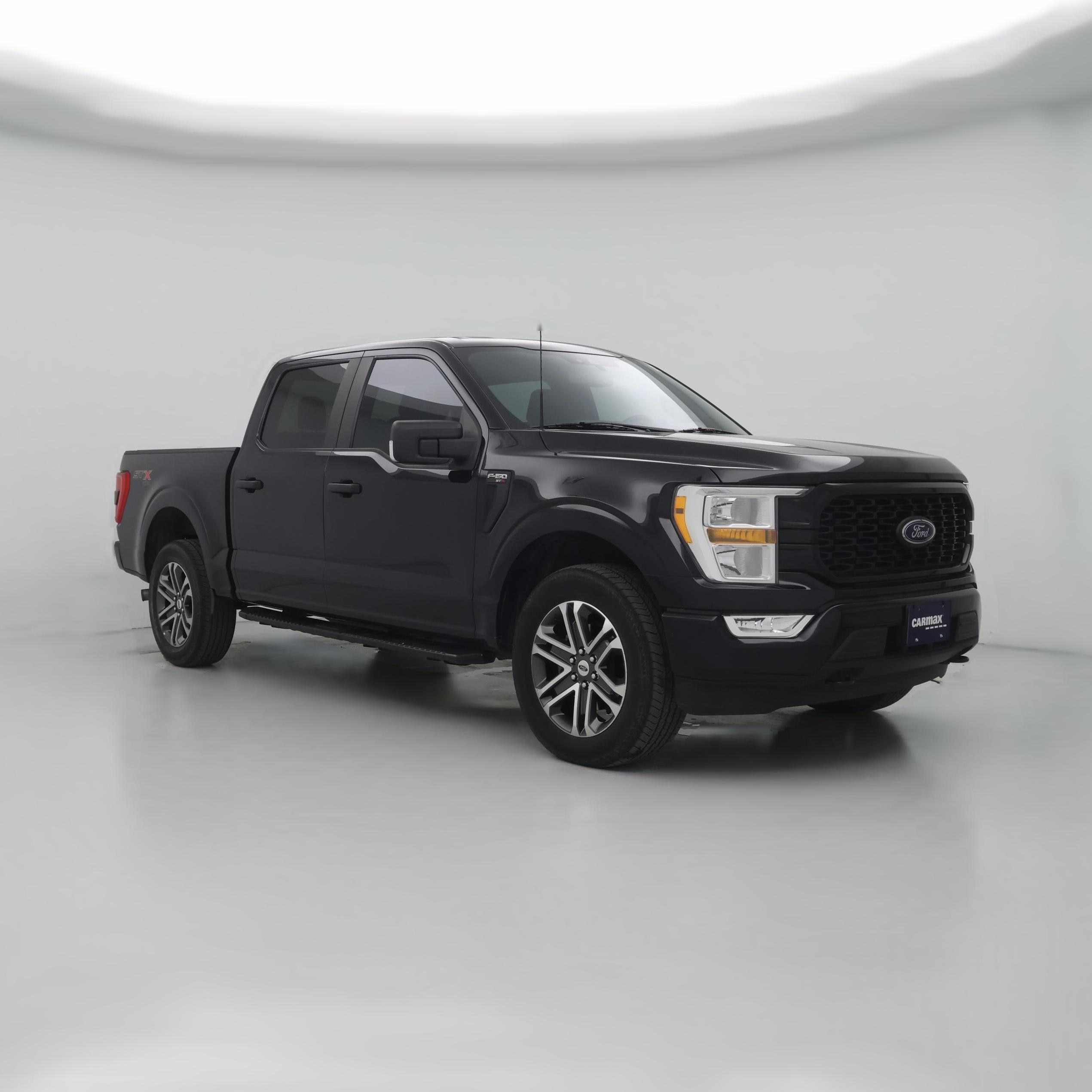 Thumbnail: 2021 Ford F-150 - 1