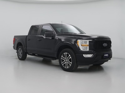 2021 Ford F150 XL