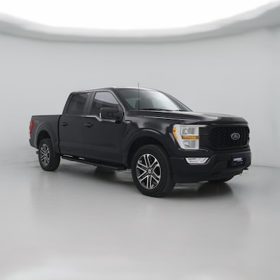 2021 Ford F150 XL