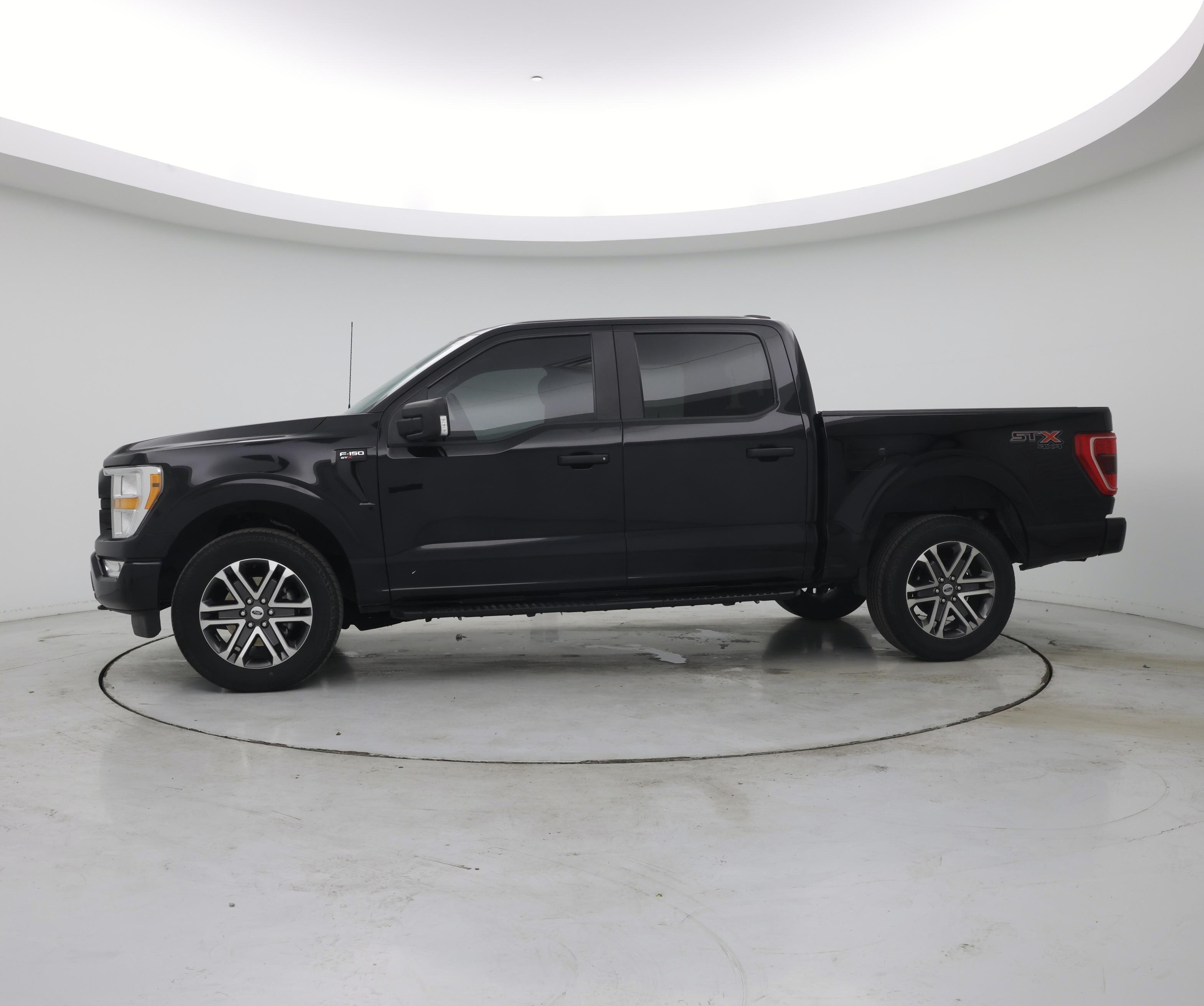 Thumbnail: 2021 Ford F-150 - 3