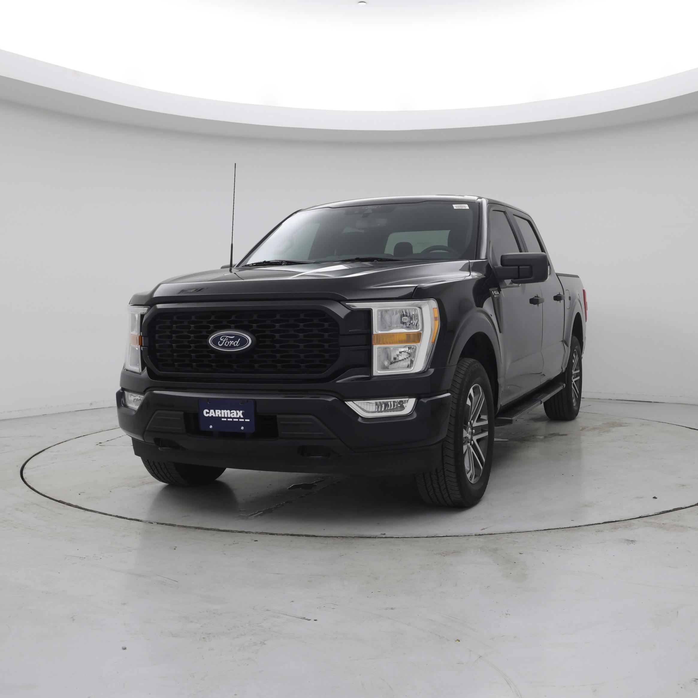 Thumbnail: 2021 Ford F-150 - 4