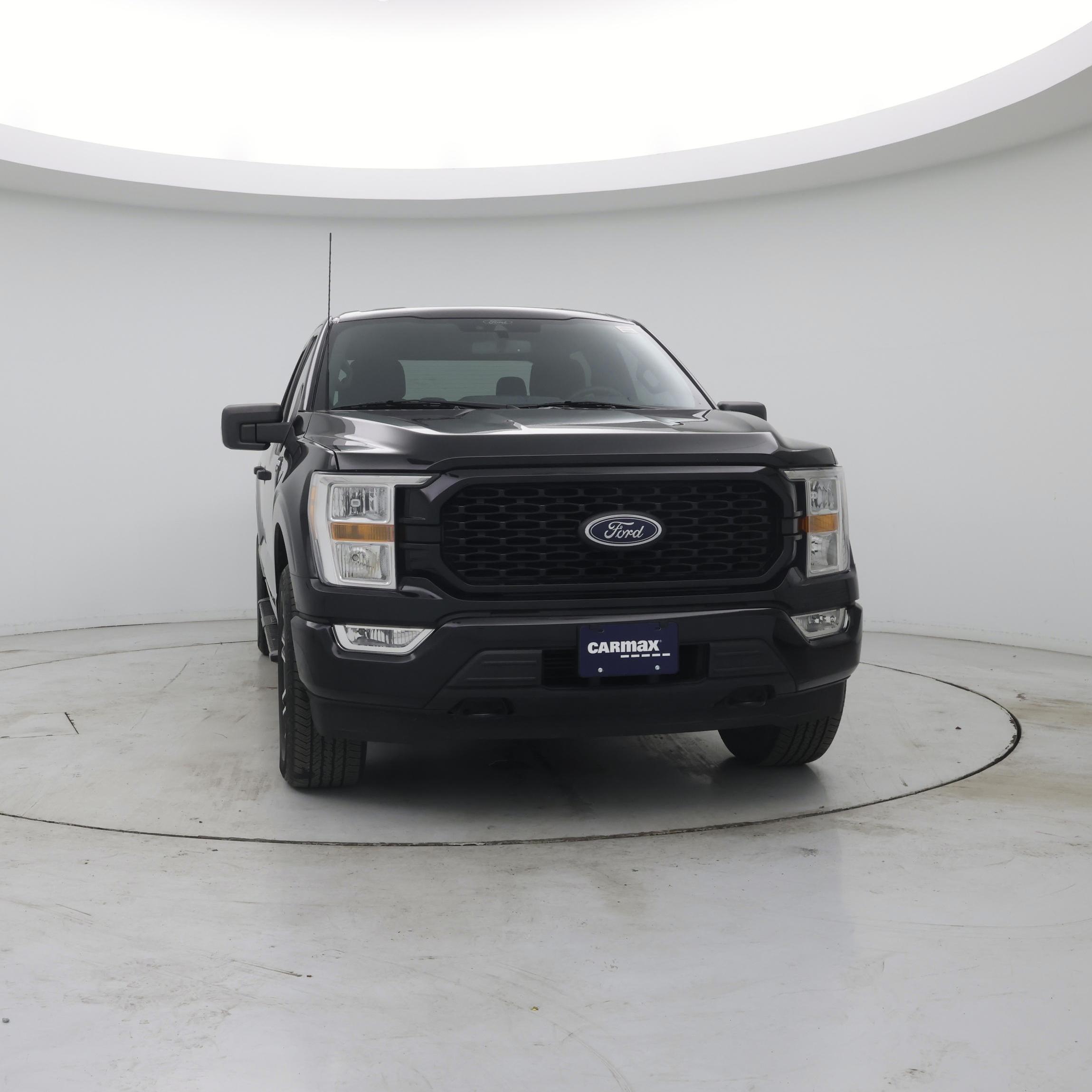 Thumbnail: 2021 Ford F-150 - 5