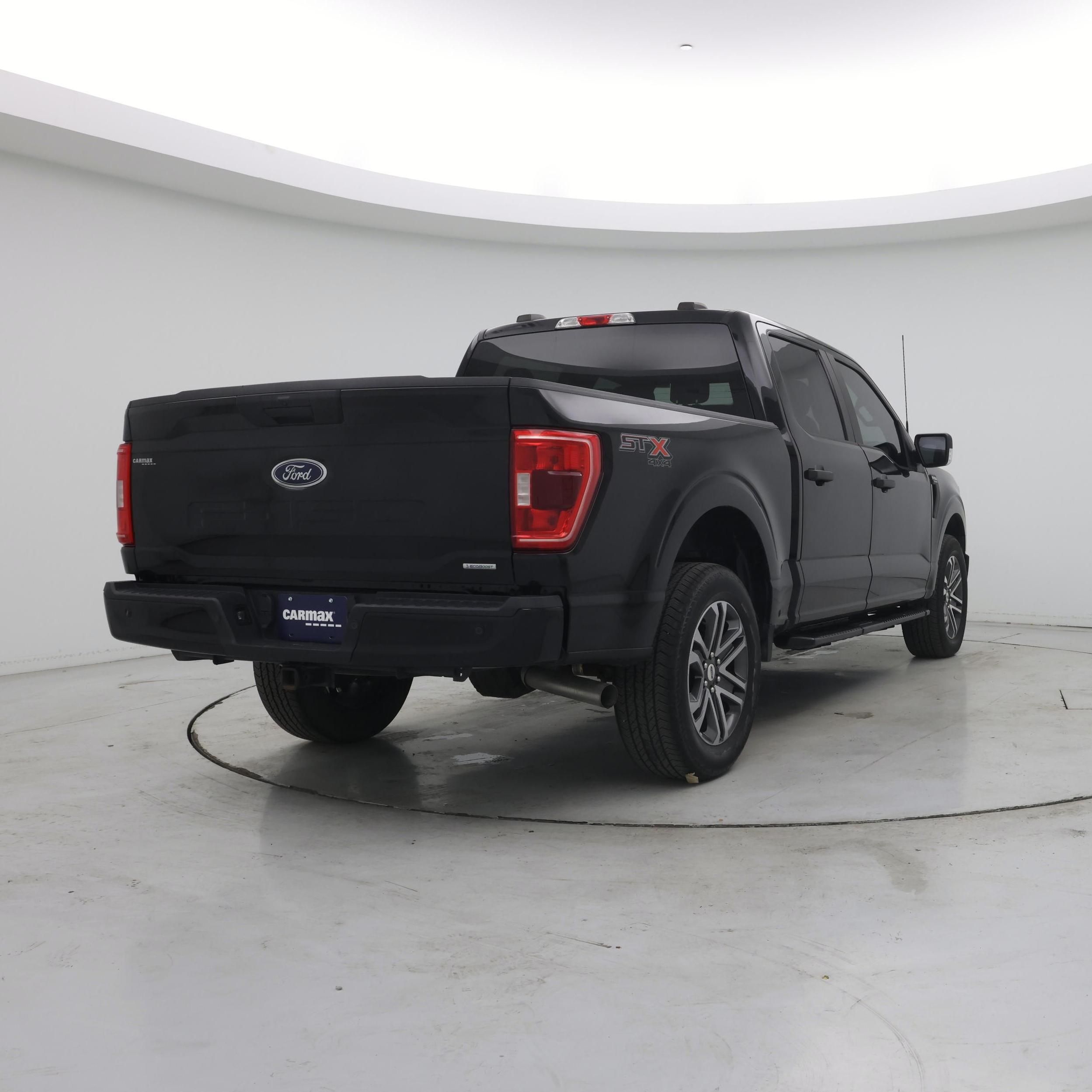 Thumbnail: 2021 Ford F-150 - 8