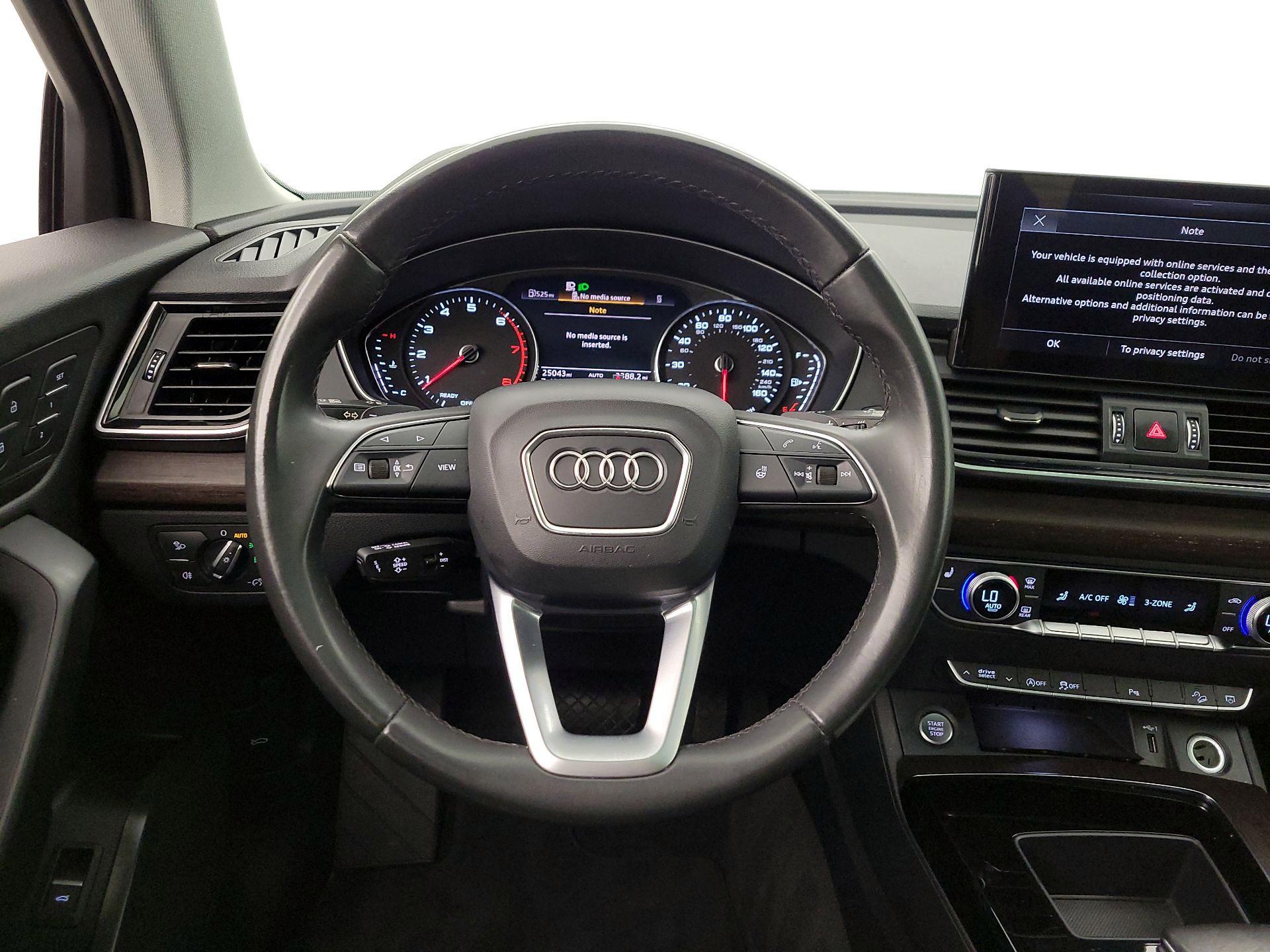 Thumbnail: 2023 Audi Q5 - 10