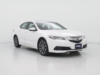 2015 Acura TLX
