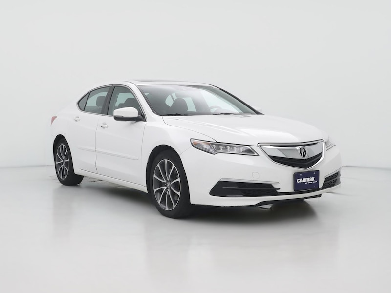 2015 Acura TLX  -
                  Hillside, IL