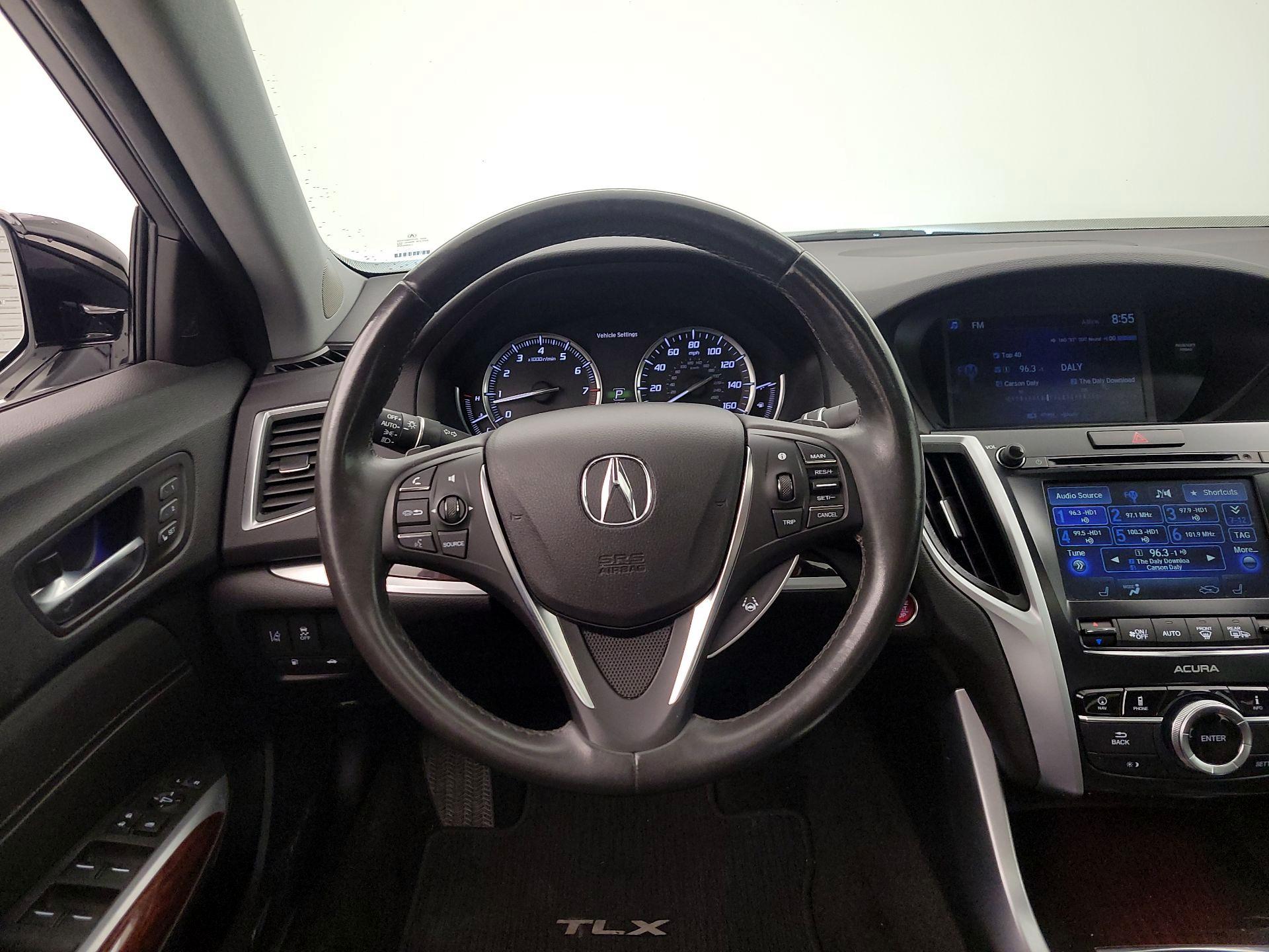 Thumbnail: 2015 Acura TLX - 10