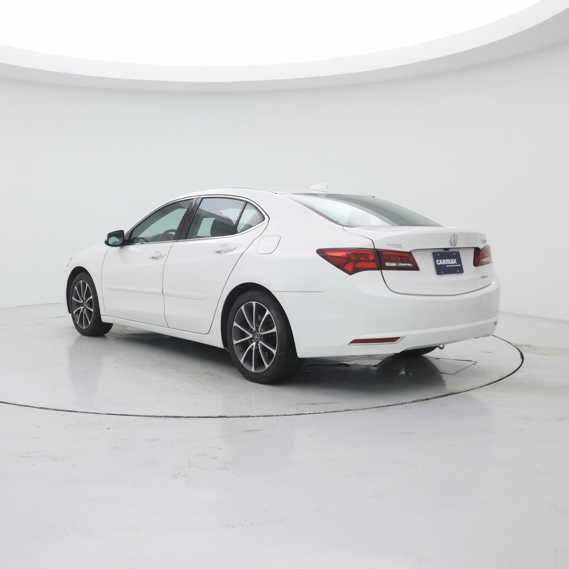 Thumbnail: 2015 Acura TLX - 2