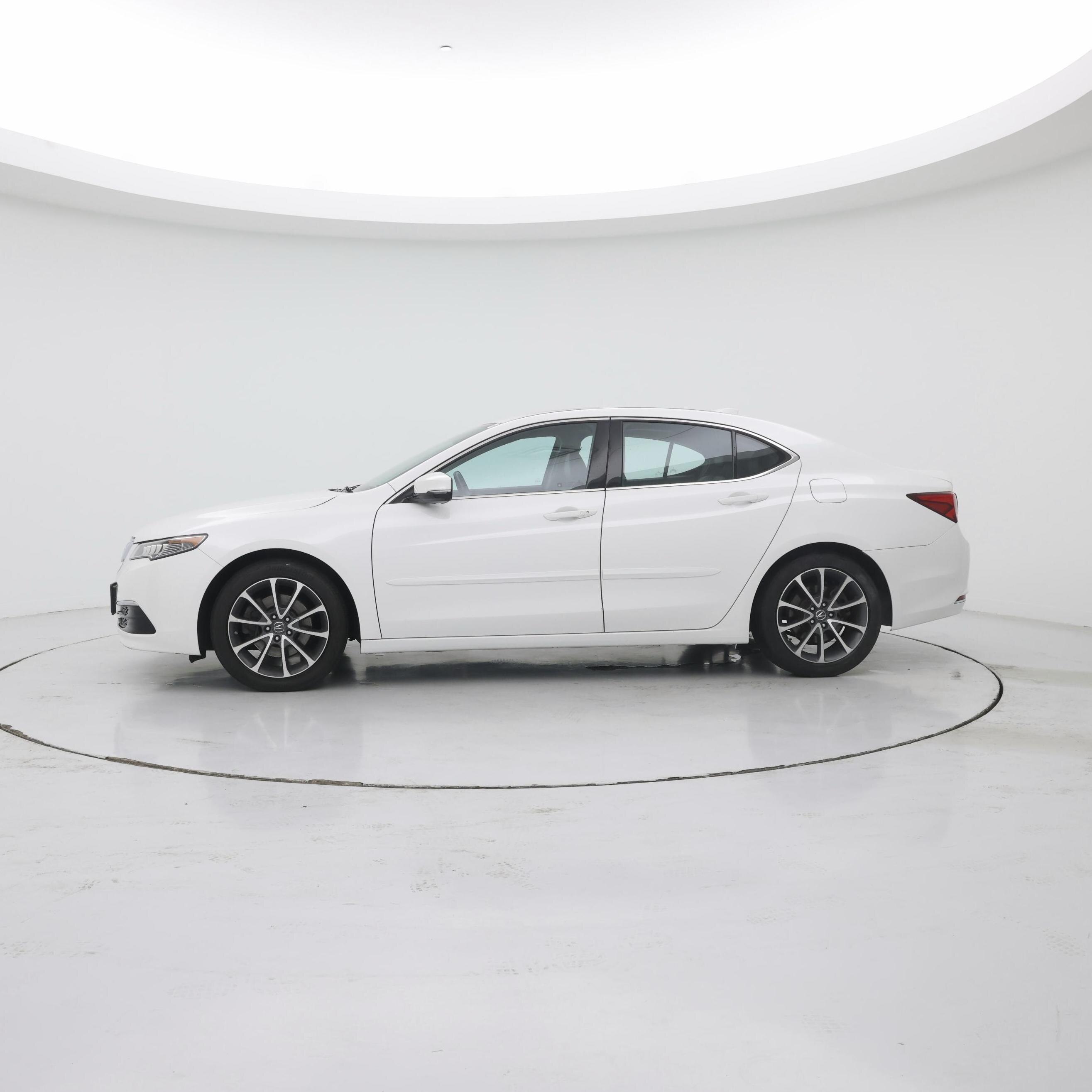 Thumbnail: 2015 Acura TLX - 3