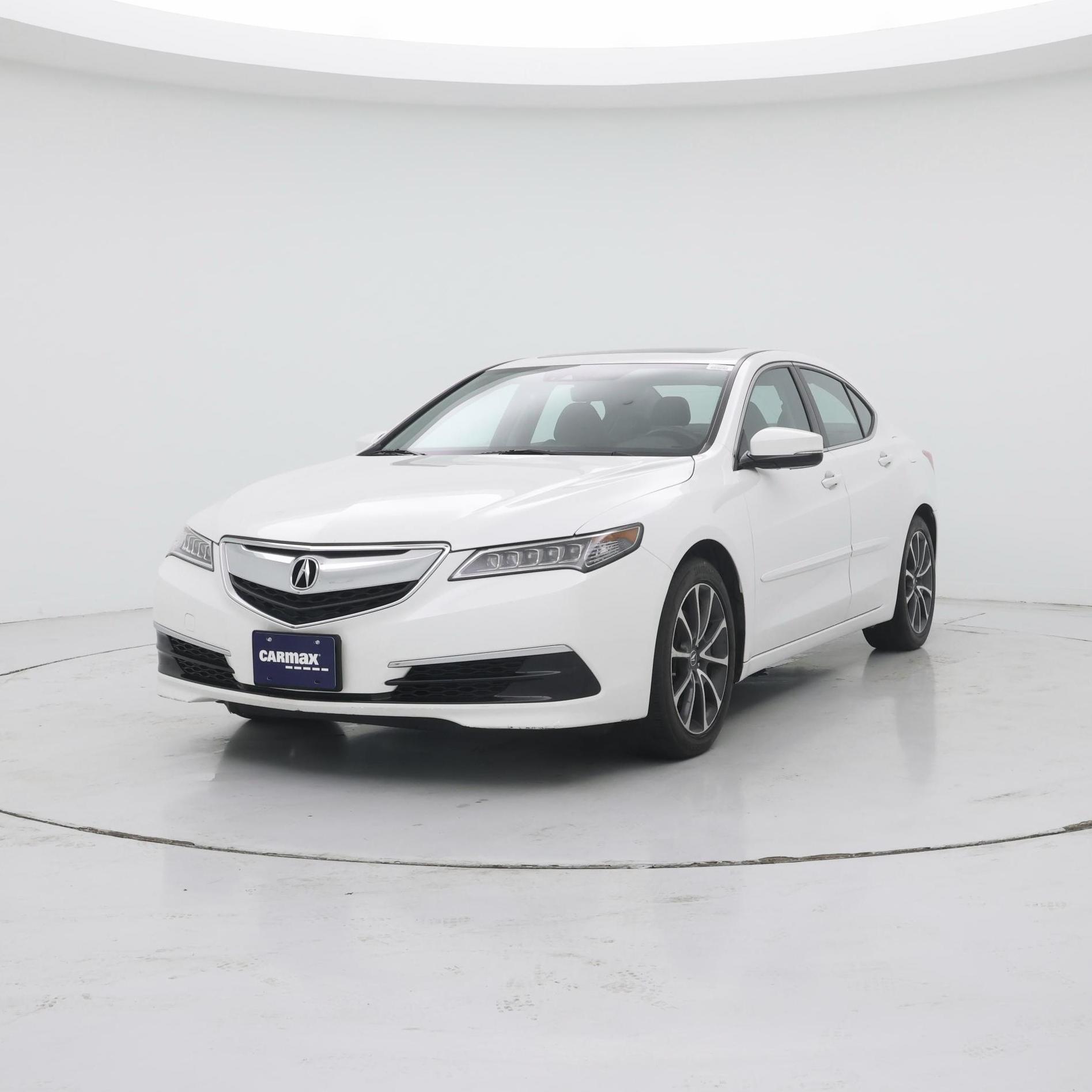 Thumbnail: 2015 Acura TLX - 4