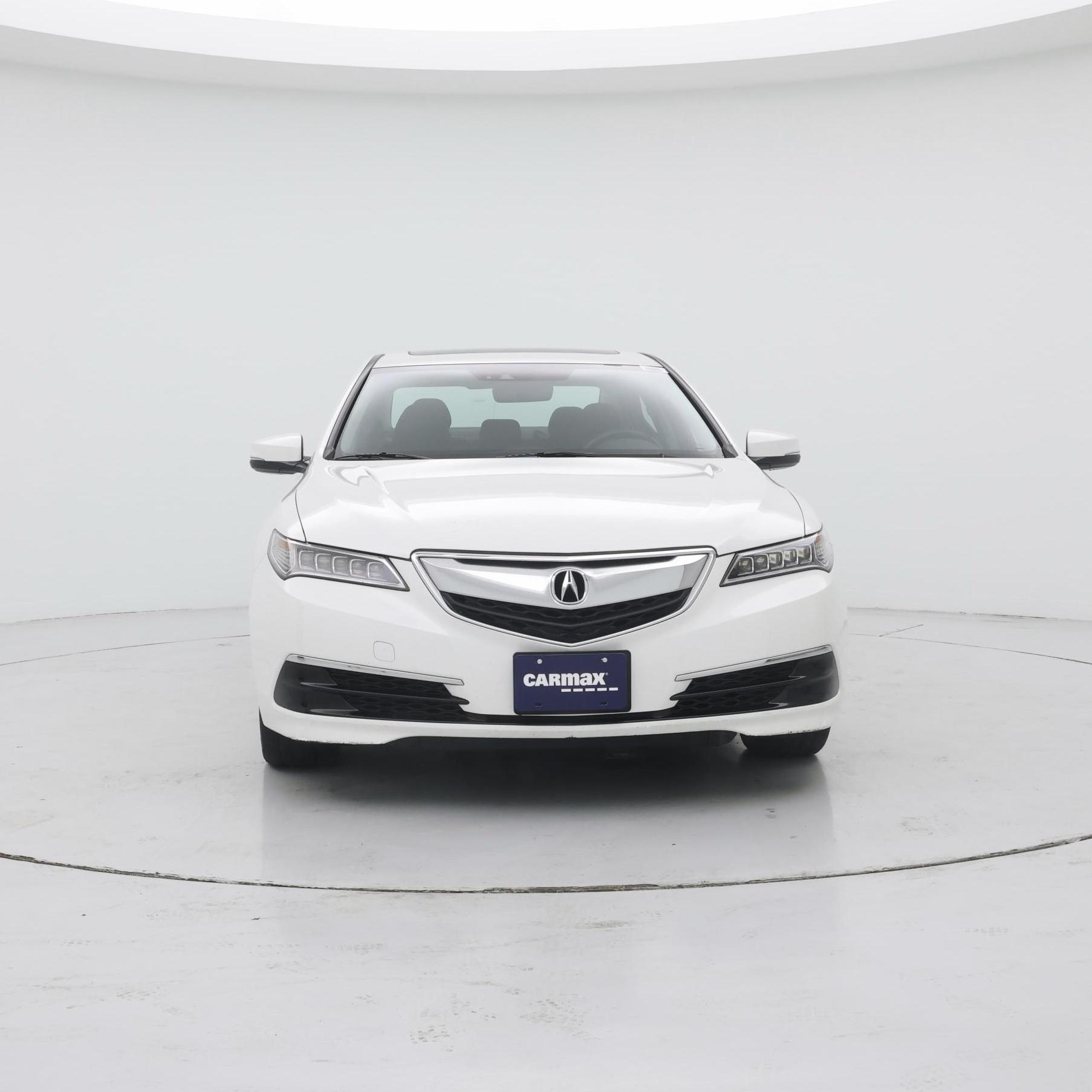 Thumbnail: 2015 Acura TLX - 5