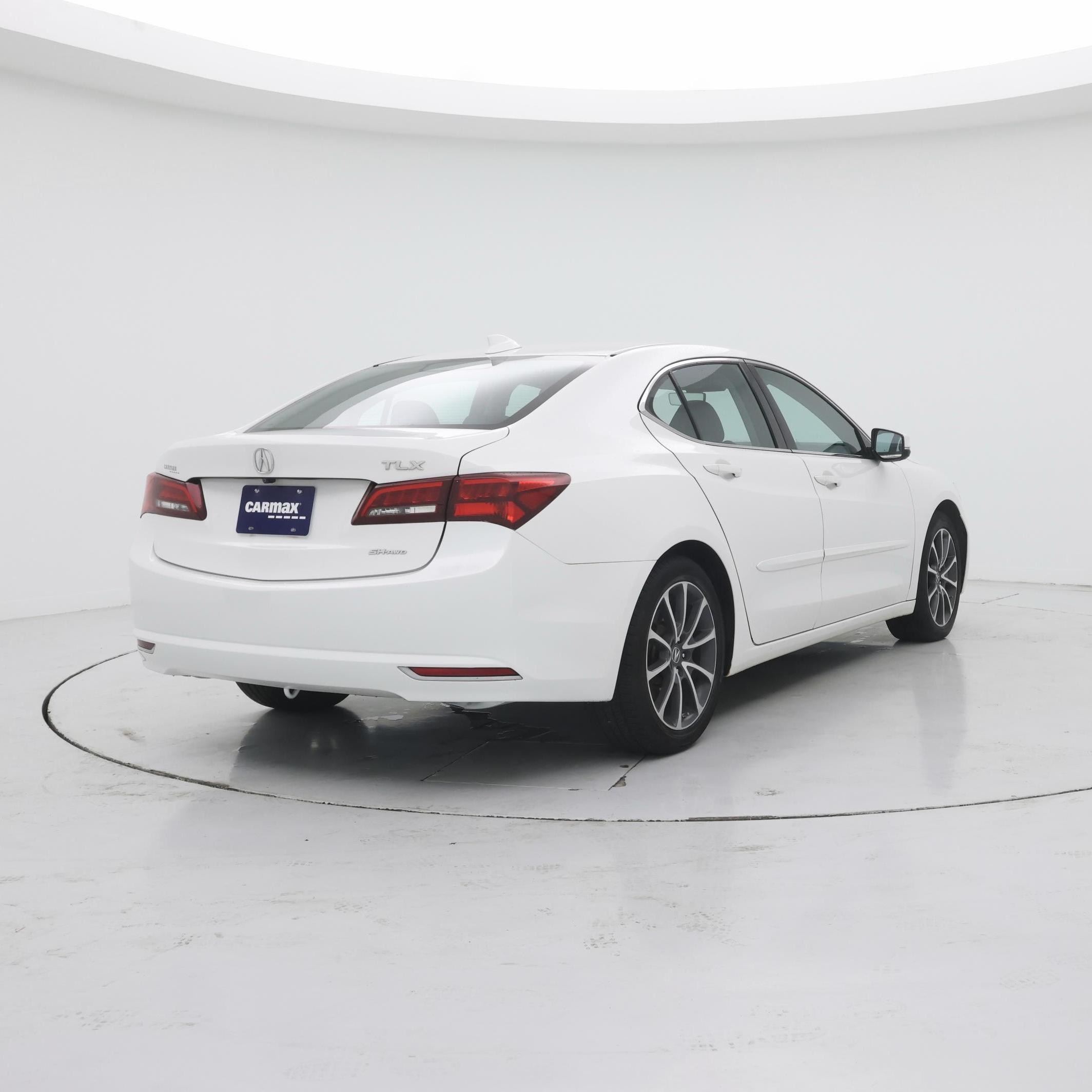 Thumbnail: 2015 Acura TLX - 8