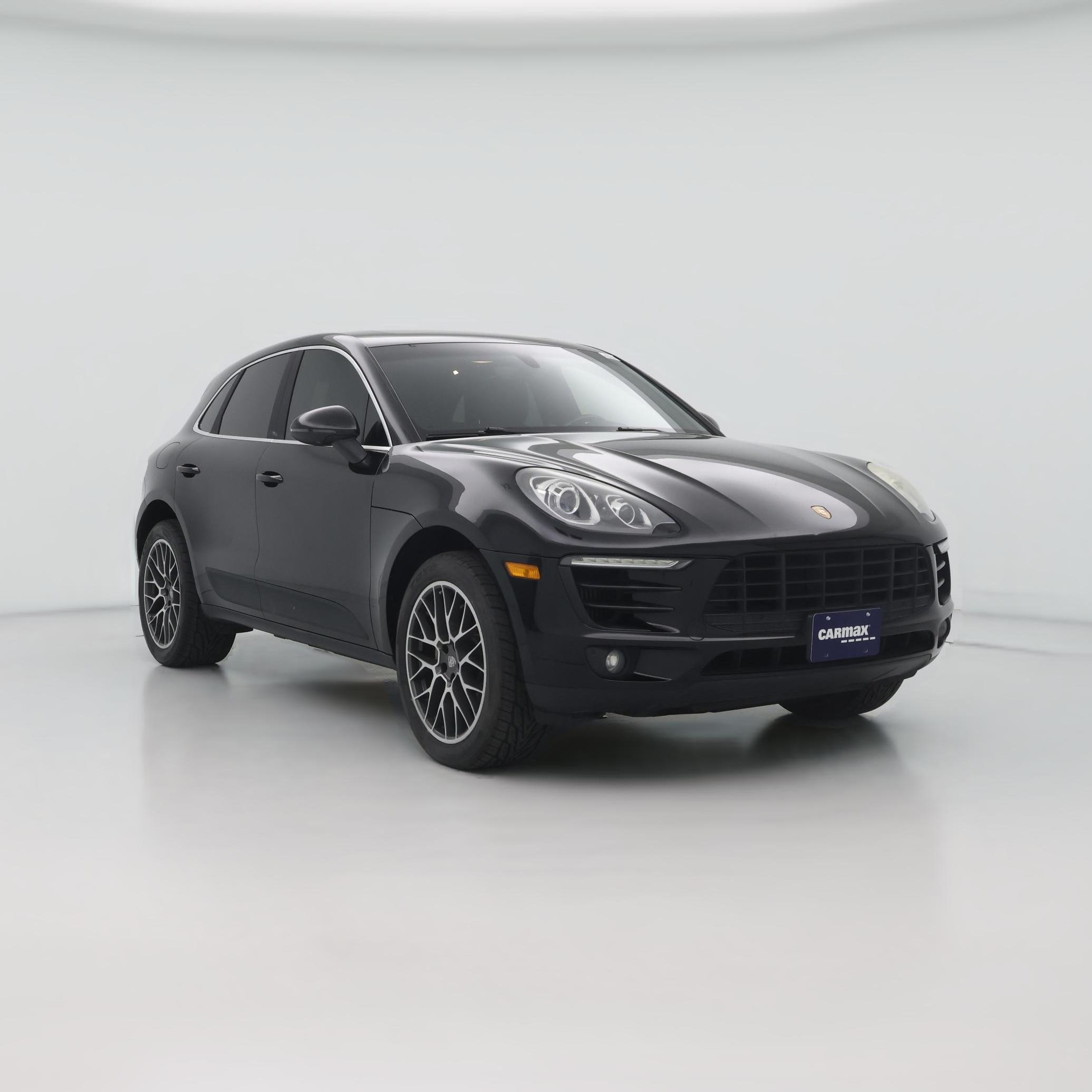 Thumbnail: 2015 Porsche Macan - 1