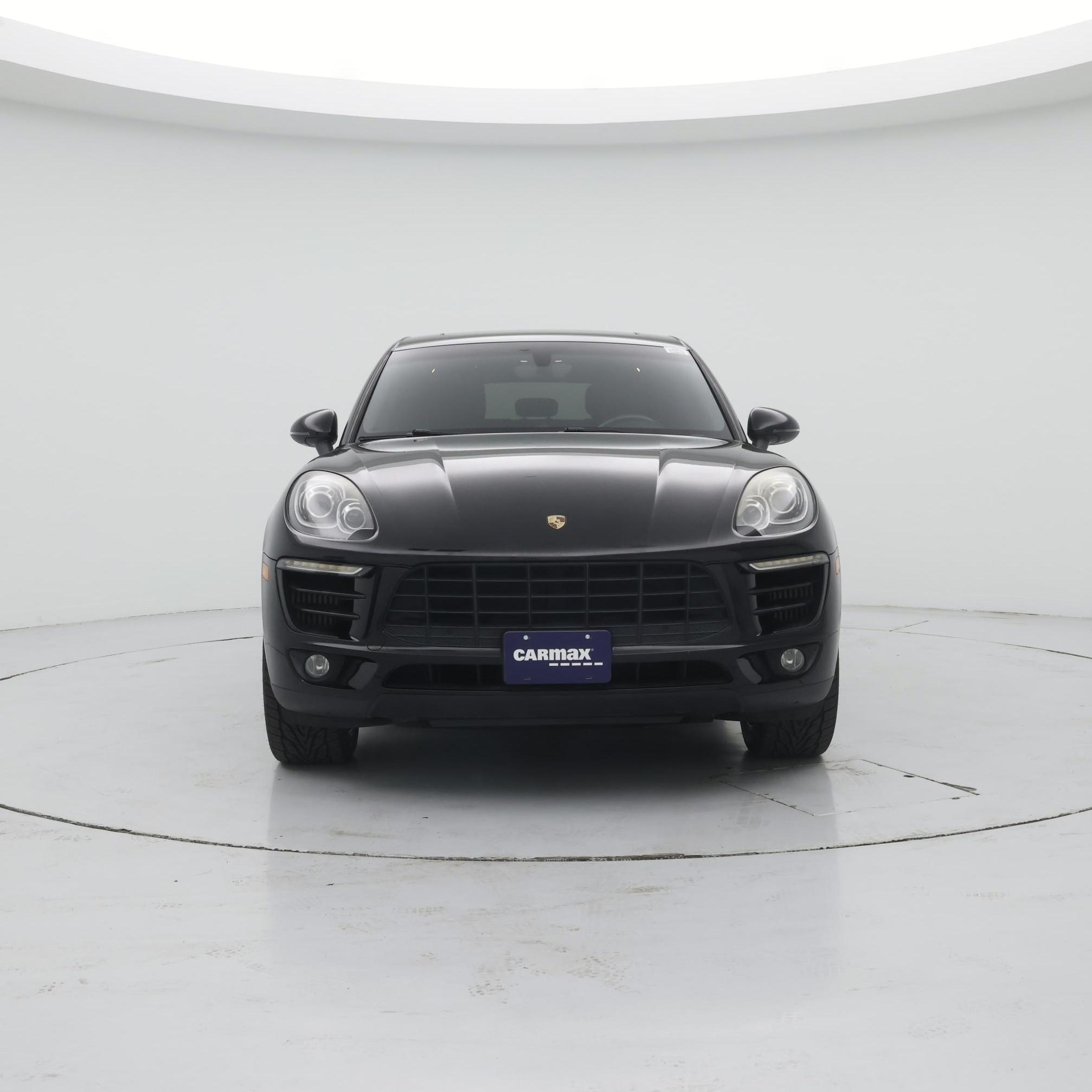 Thumbnail: 2015 Porsche Macan - 5