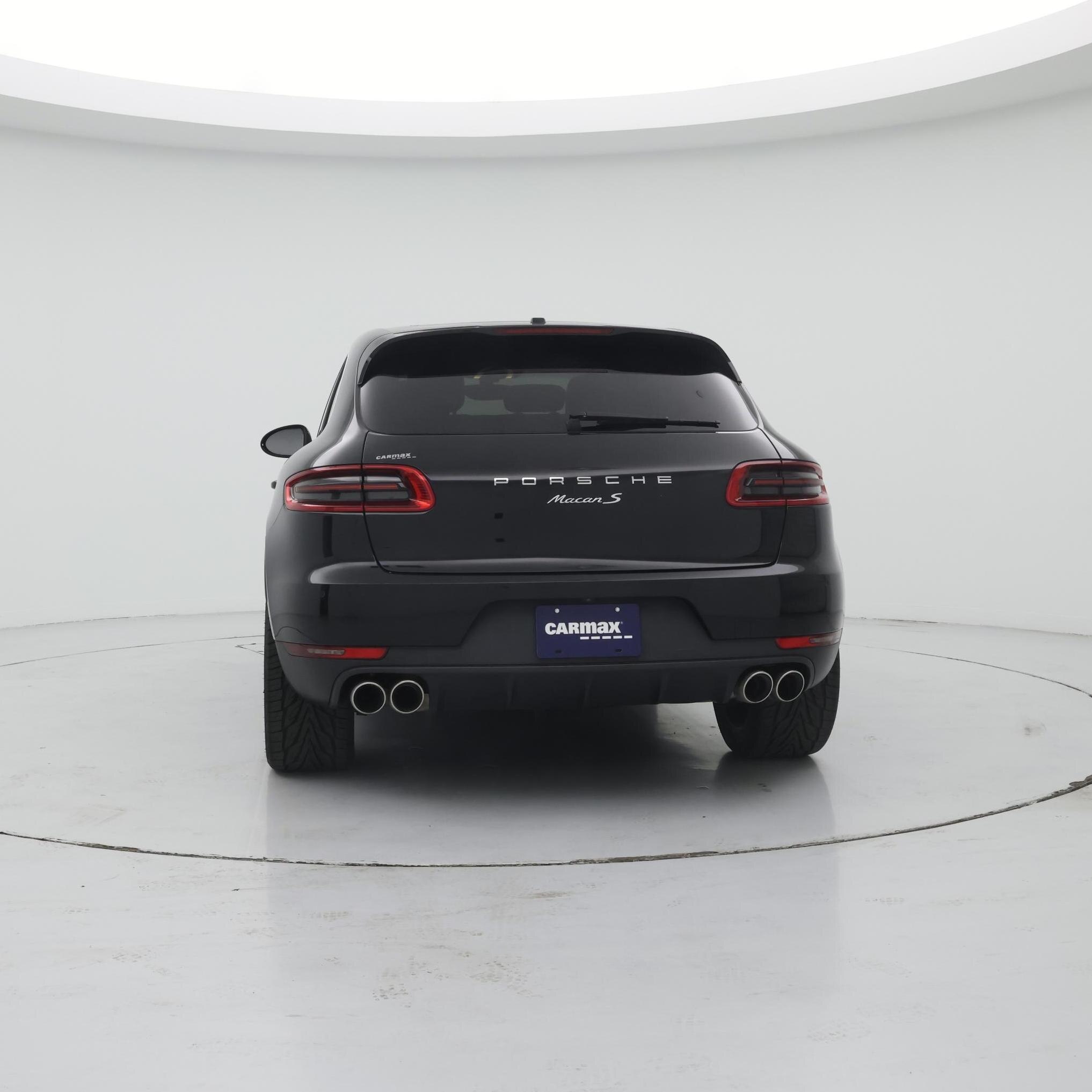 Thumbnail: 2015 Porsche Macan - 6