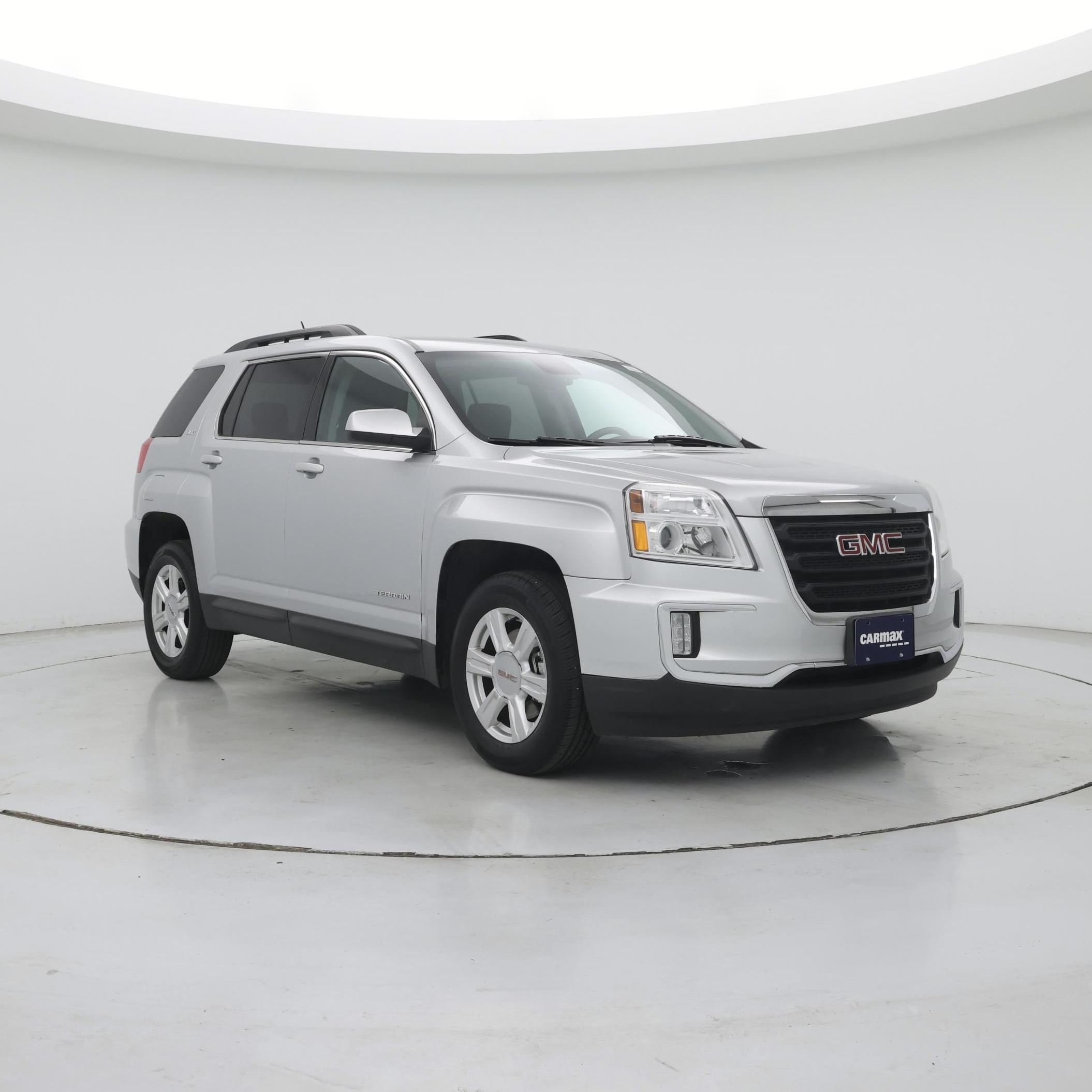 Thumbnail: 2016 GMC Terrain - 1