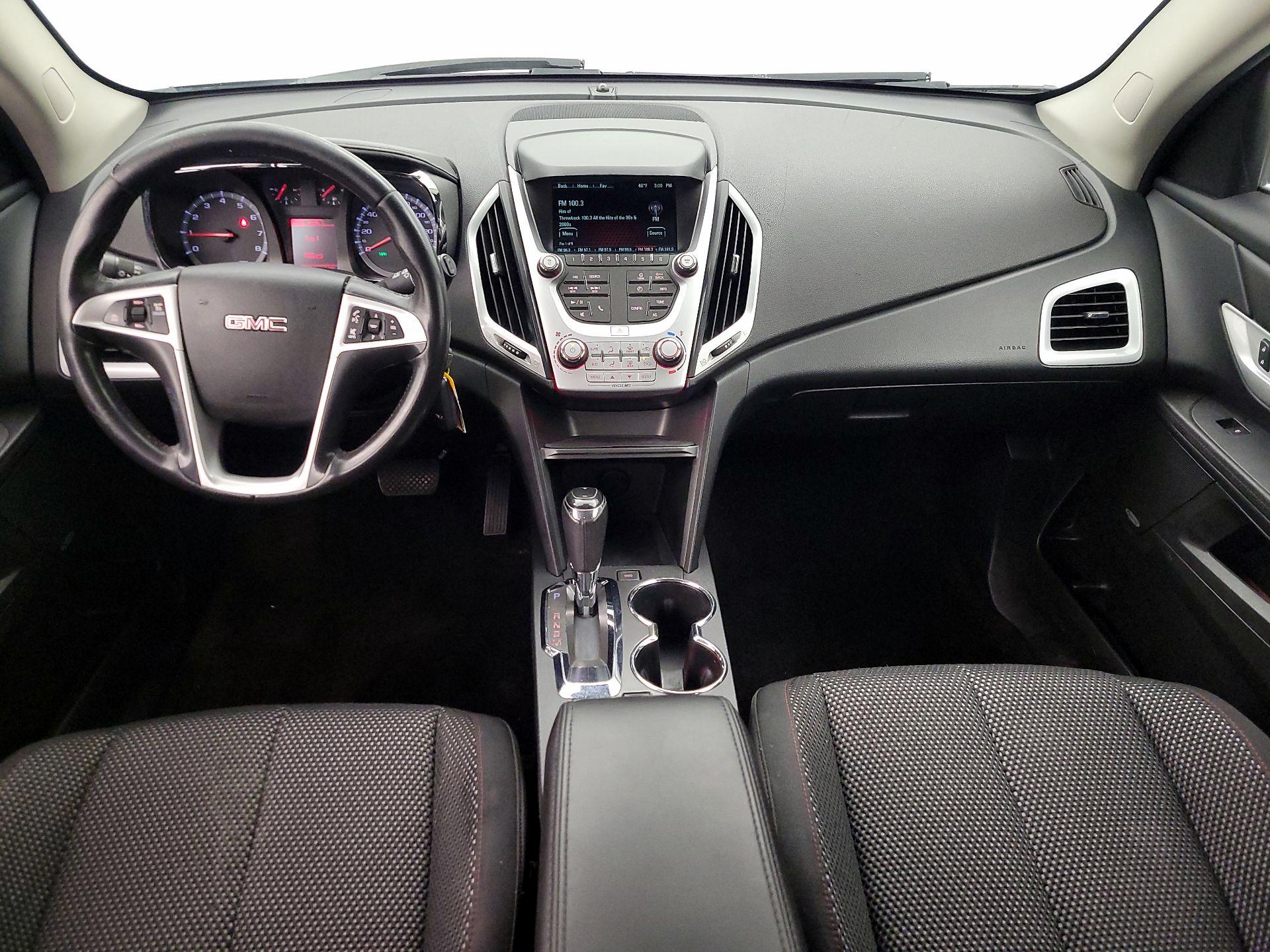 Thumbnail: 2016 GMC Terrain - 9