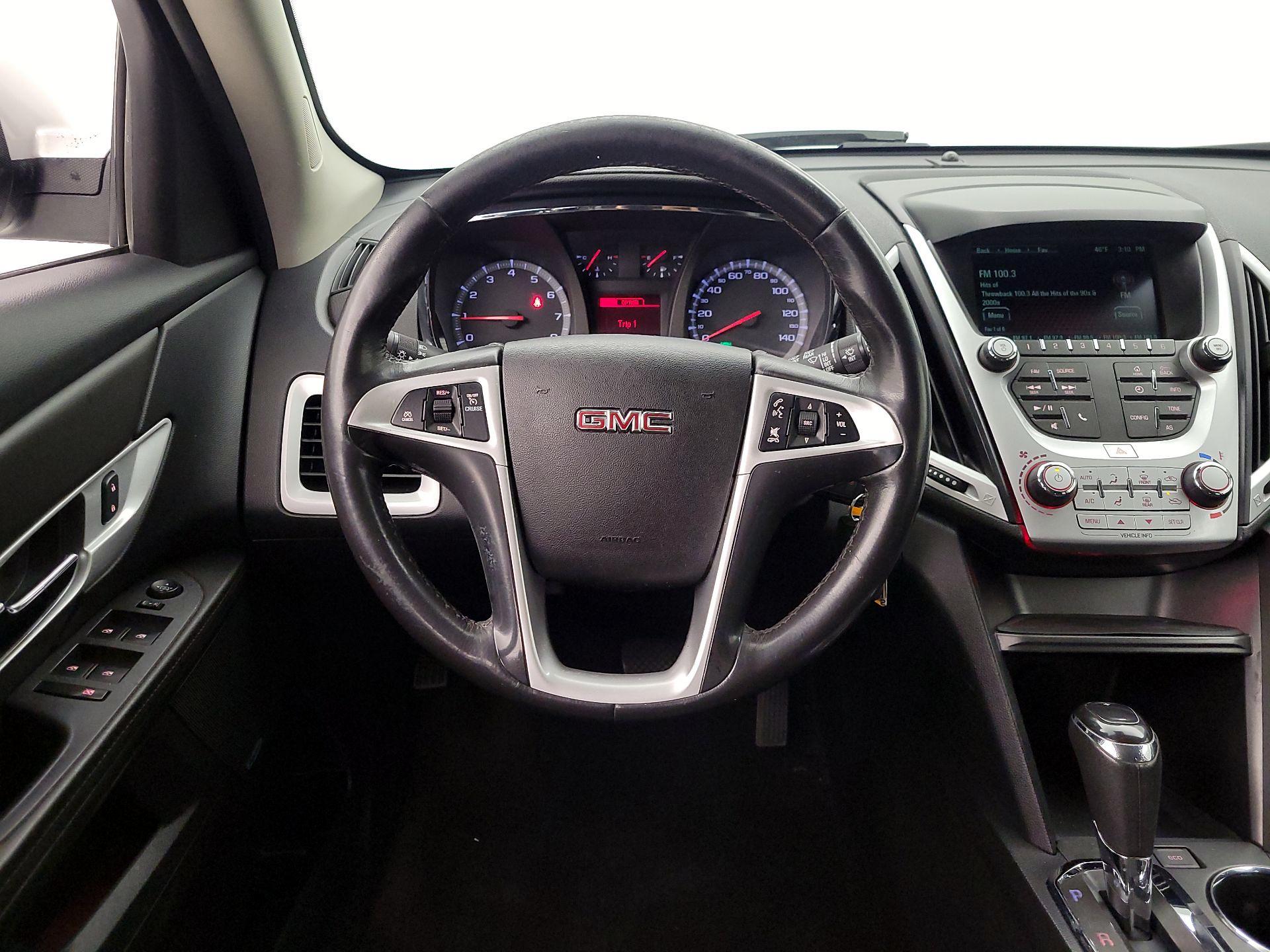 Thumbnail: 2016 GMC Terrain - 10
