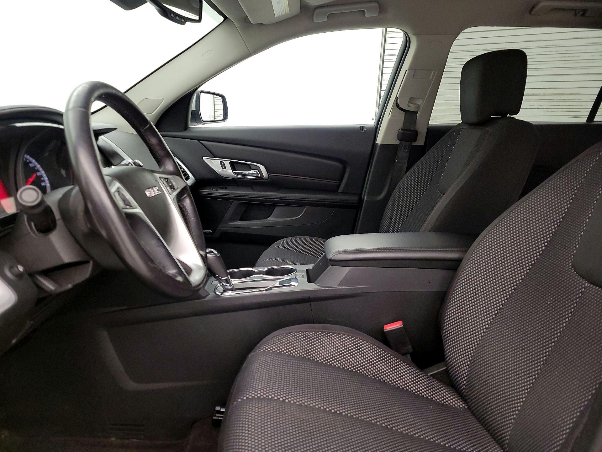 Thumbnail: 2016 GMC Terrain - 11