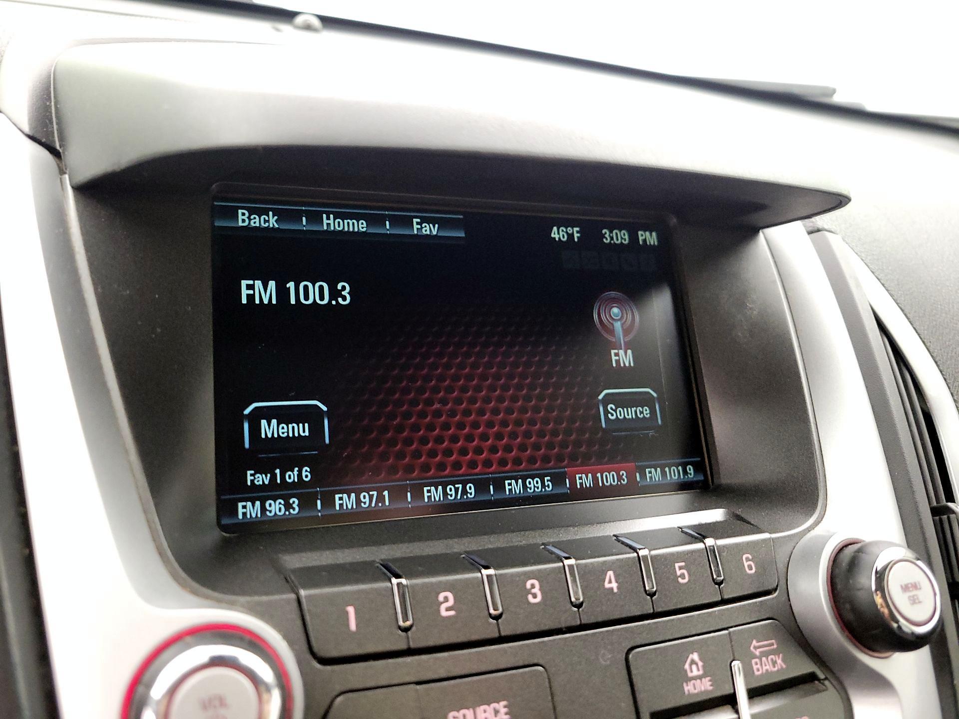 Thumbnail: 2016 GMC Terrain - 14