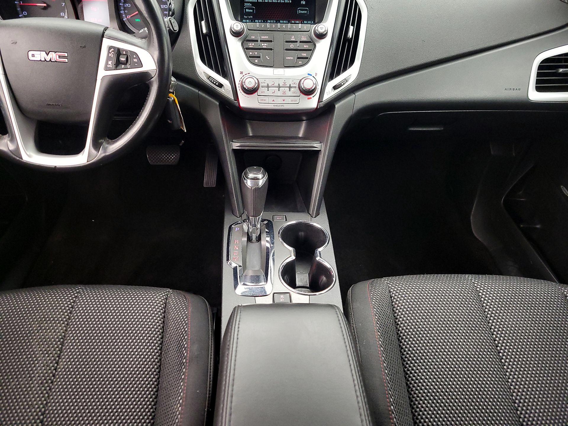 Thumbnail: 2016 GMC Terrain - 16