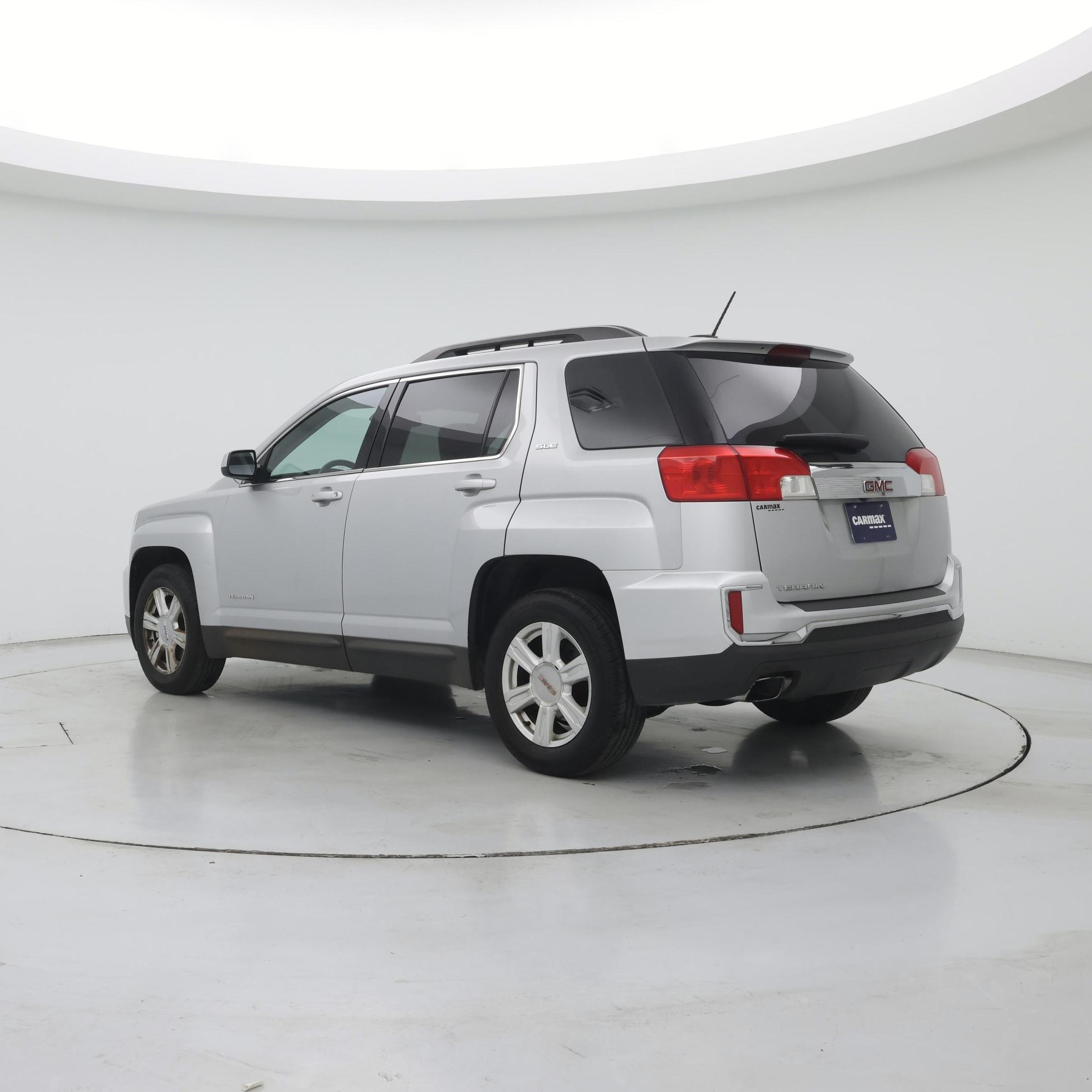 Thumbnail: 2016 GMC Terrain - 2