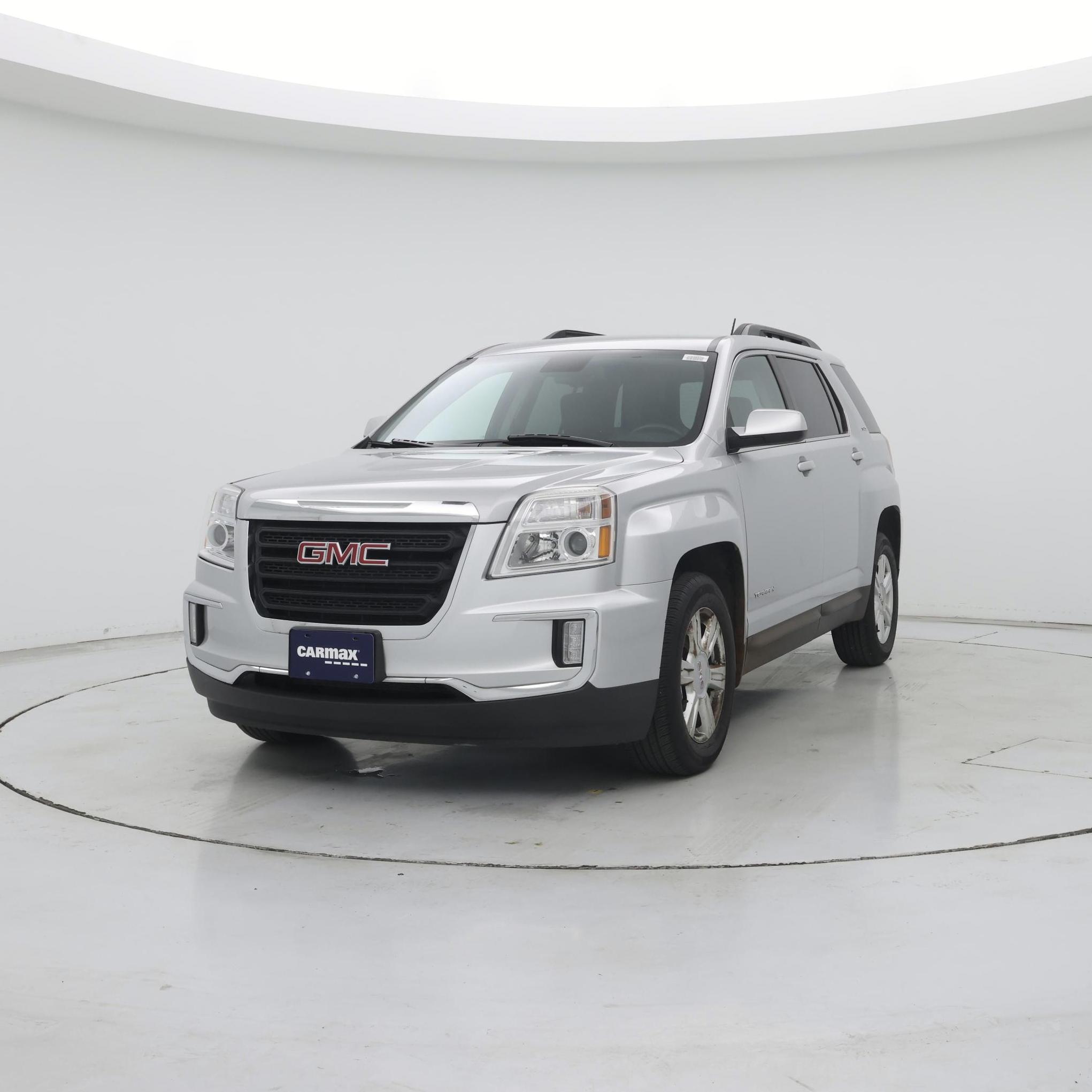Thumbnail: 2016 GMC Terrain - 4
