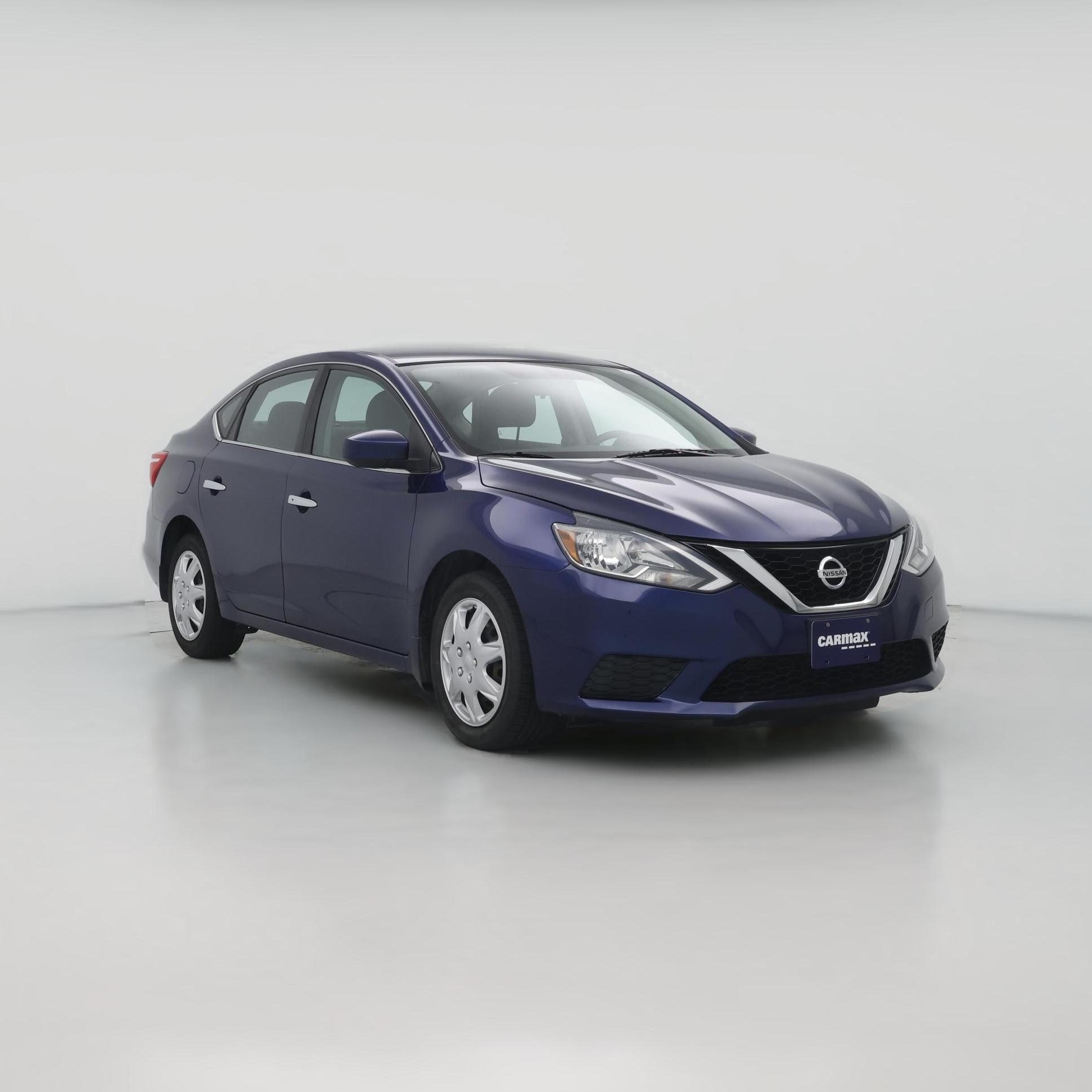 Thumbnail: 2017 Nissan Sentra - 1