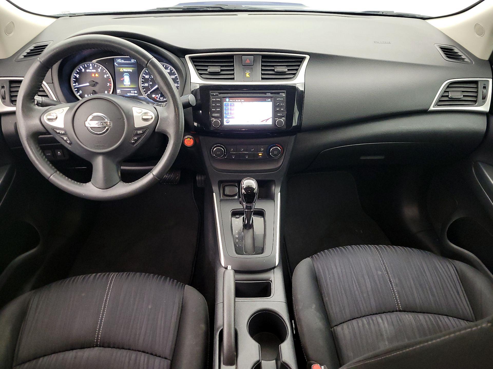 Thumbnail: 2017 Nissan Sentra - 9