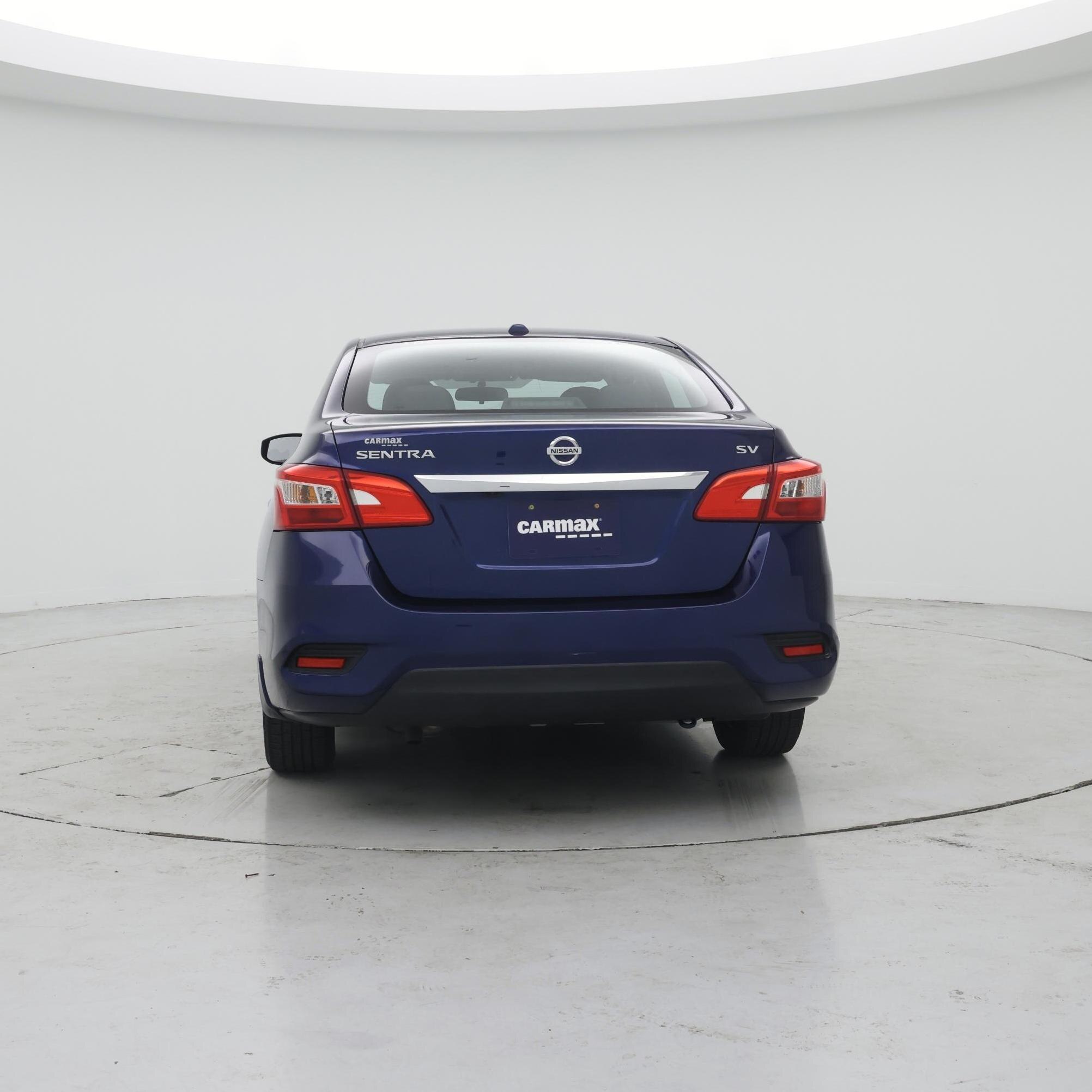 Thumbnail: 2017 Nissan Sentra - 6