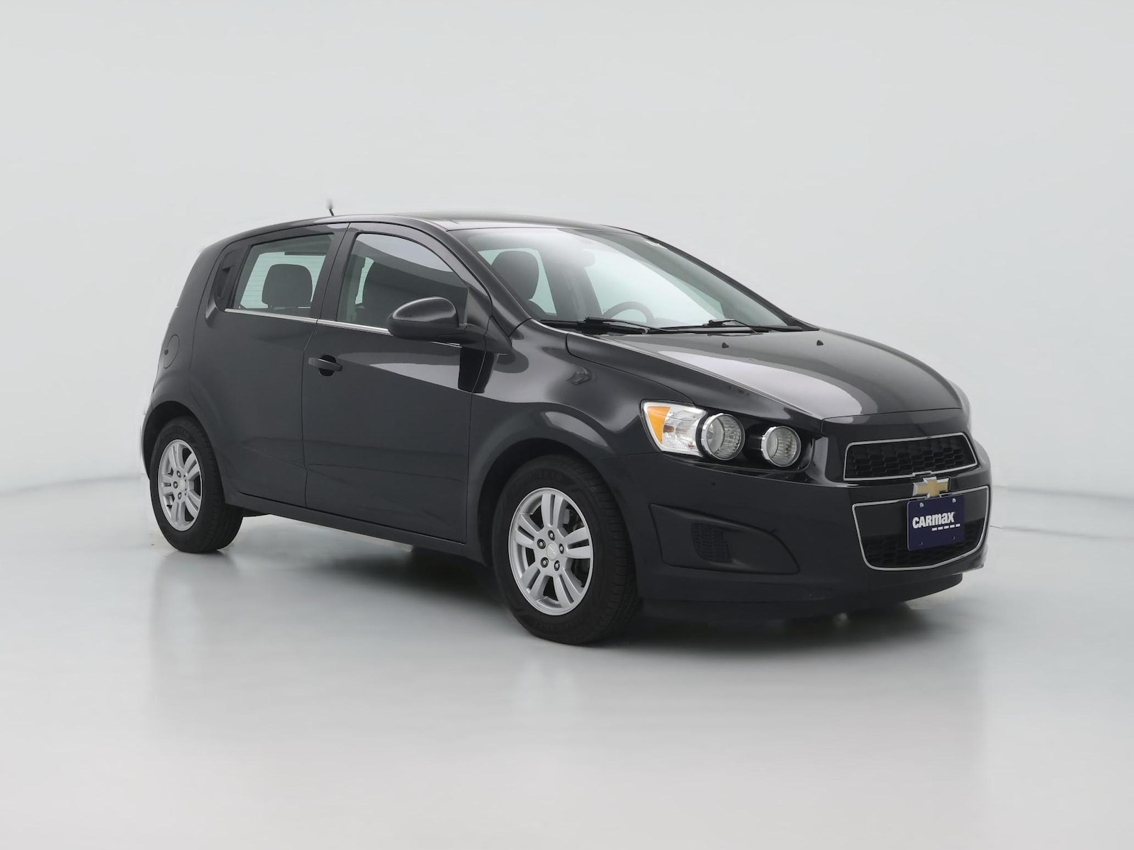 2015 Chevrolet Sonic LT