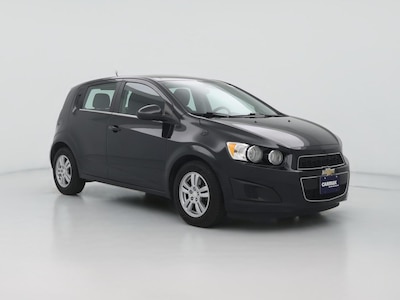 2015 Chevrolet Sonic LT