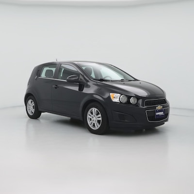 2015 Chevrolet Sonic LT
