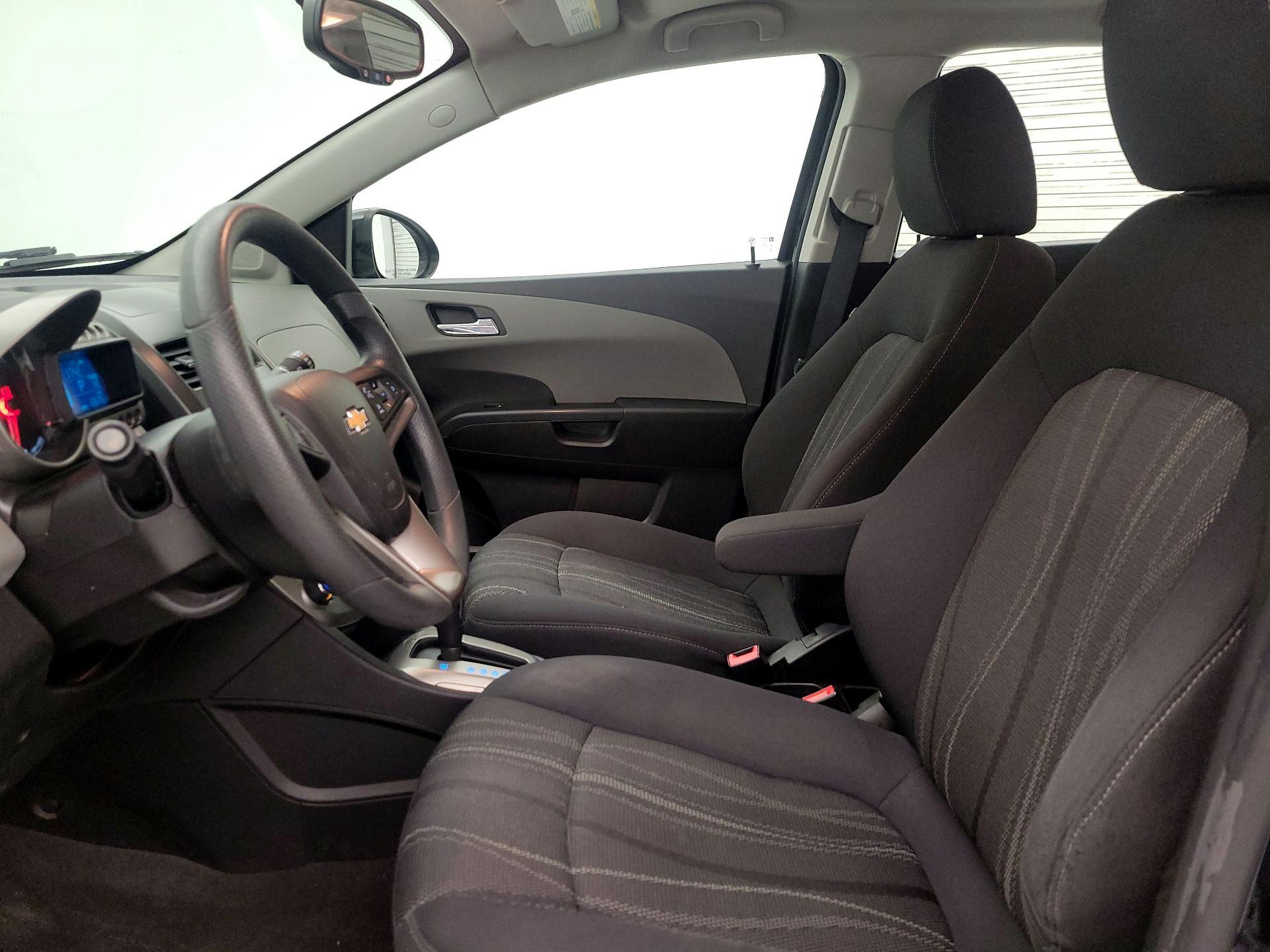 Thumbnail: 2015 Chevrolet Sonic - 11