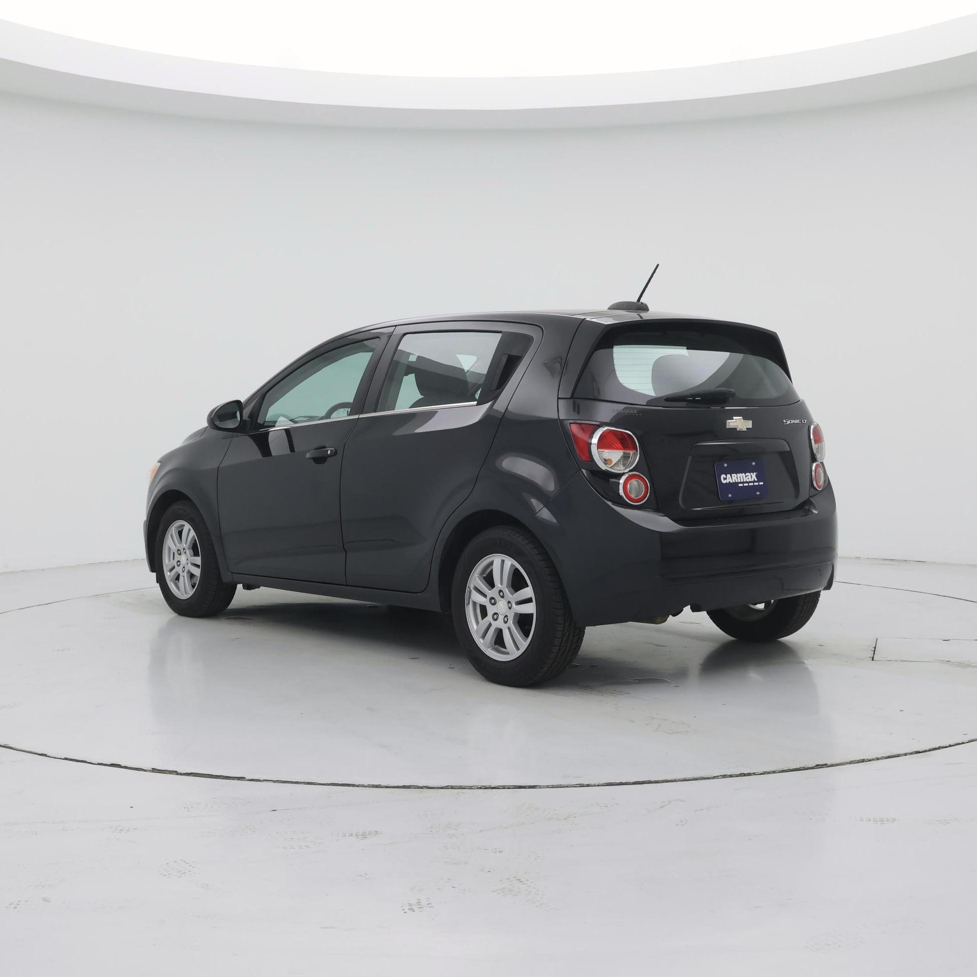Thumbnail: 2015 Chevrolet Sonic - 2