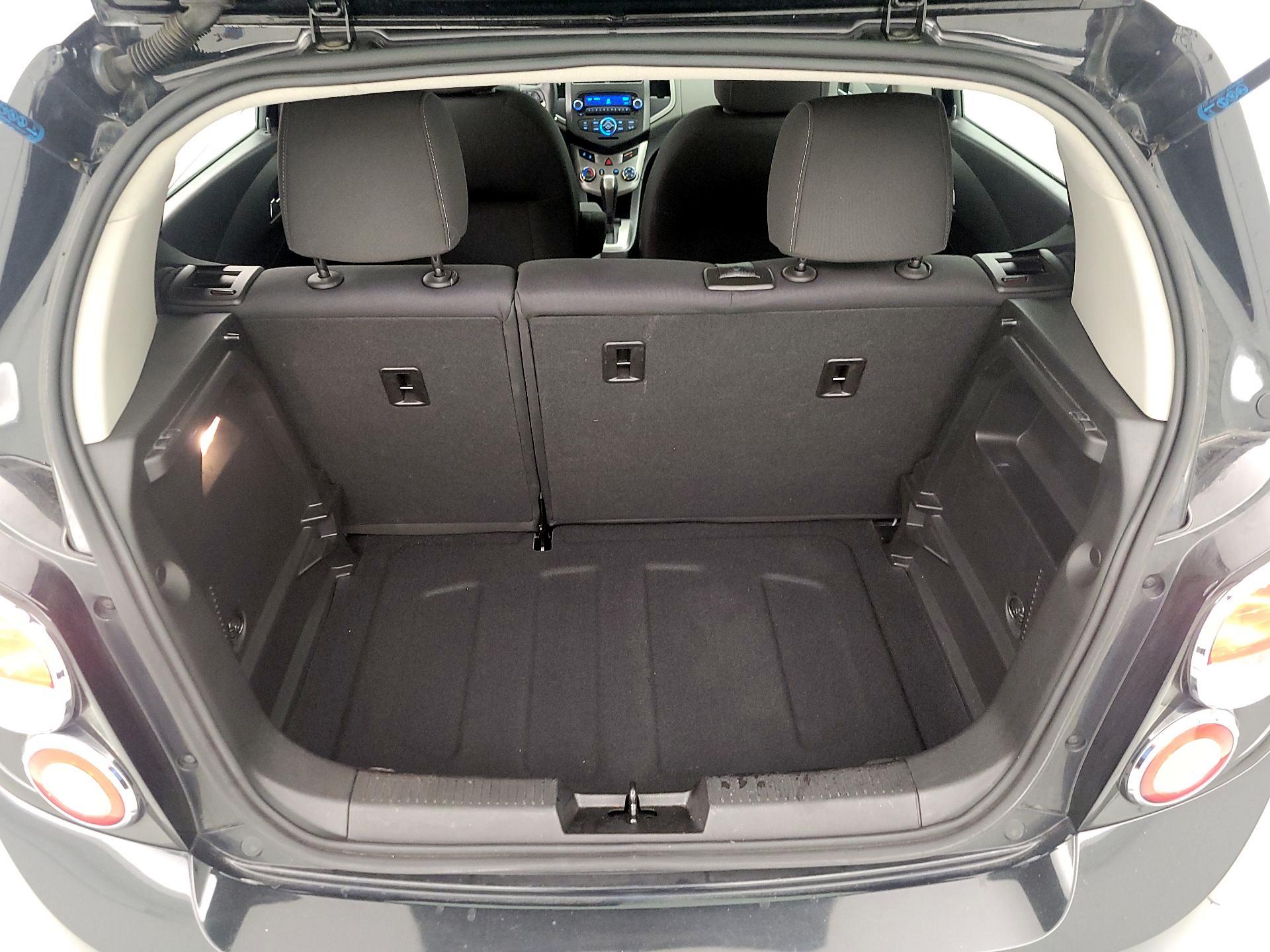 Thumbnail: 2015 Chevrolet Sonic - 19